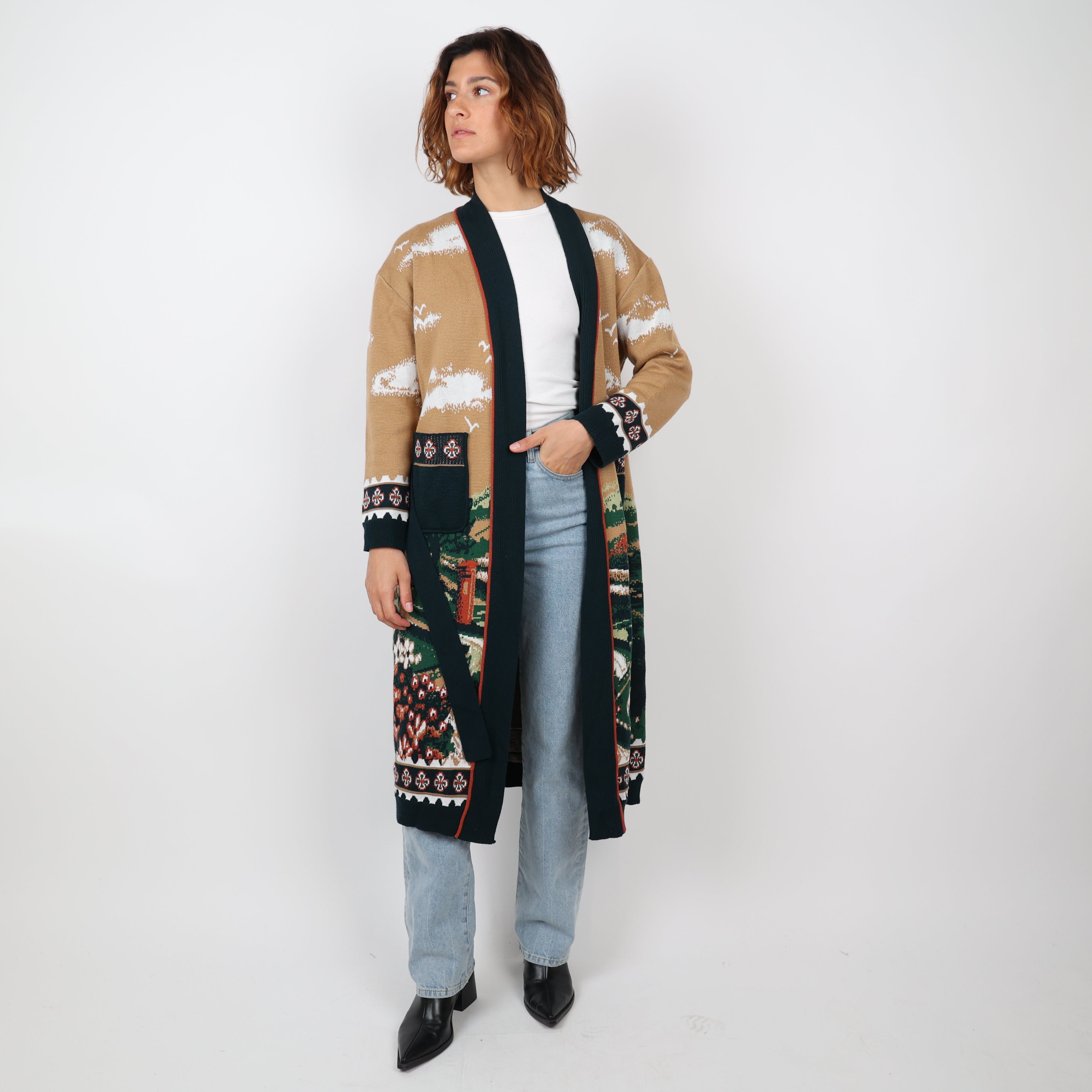 Knitwear, UK Size 8