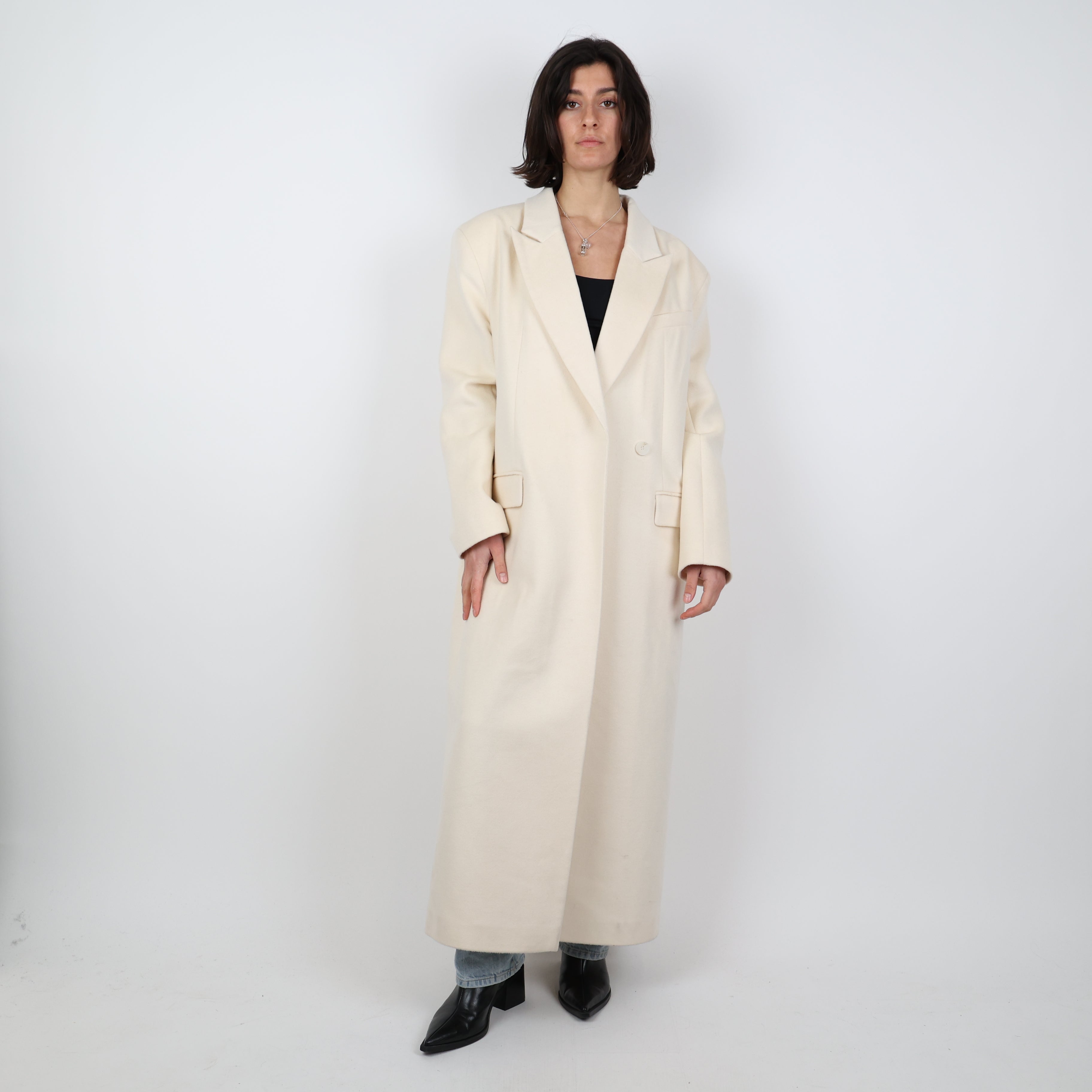 Coat, UK Size One Size