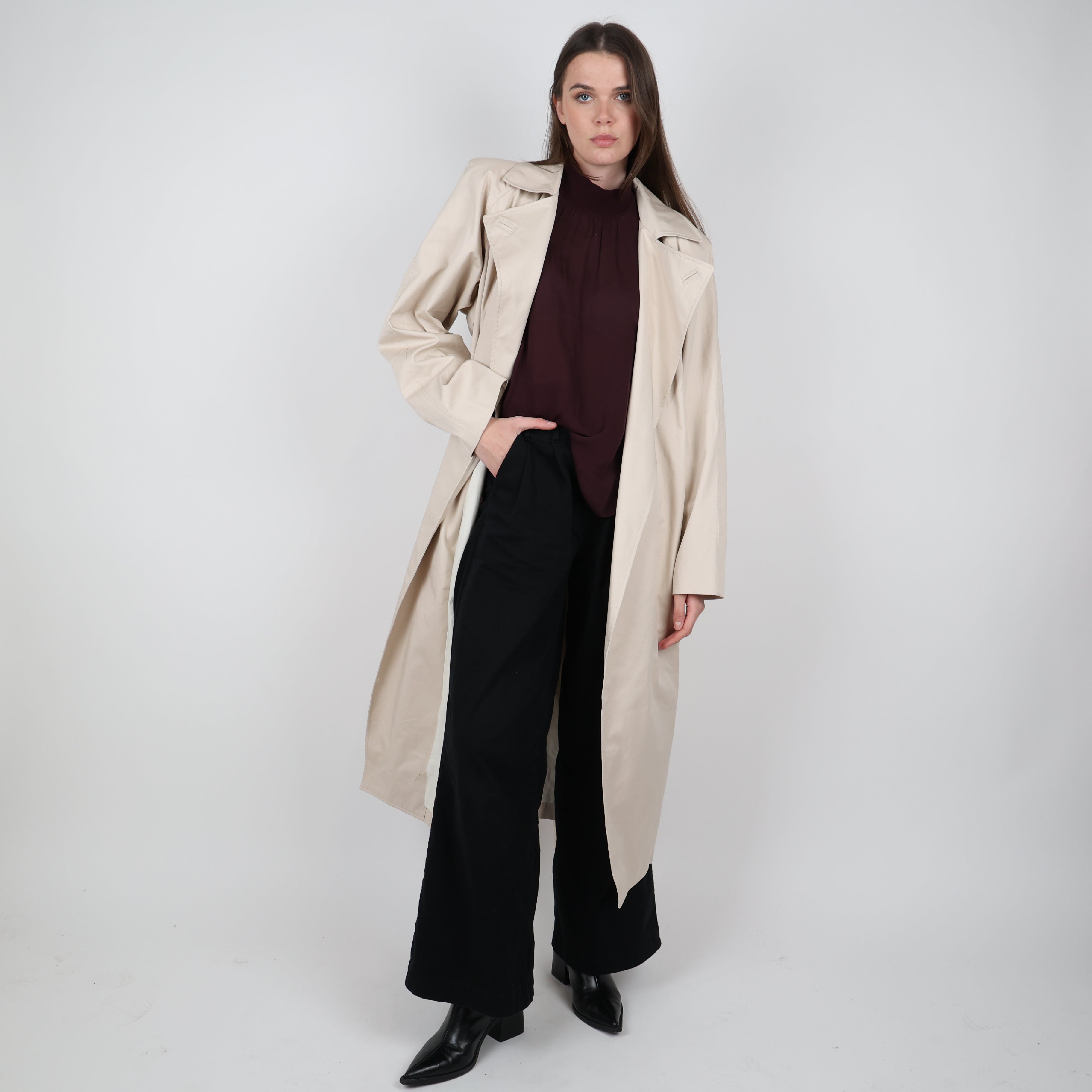 Coat, UK Size 8