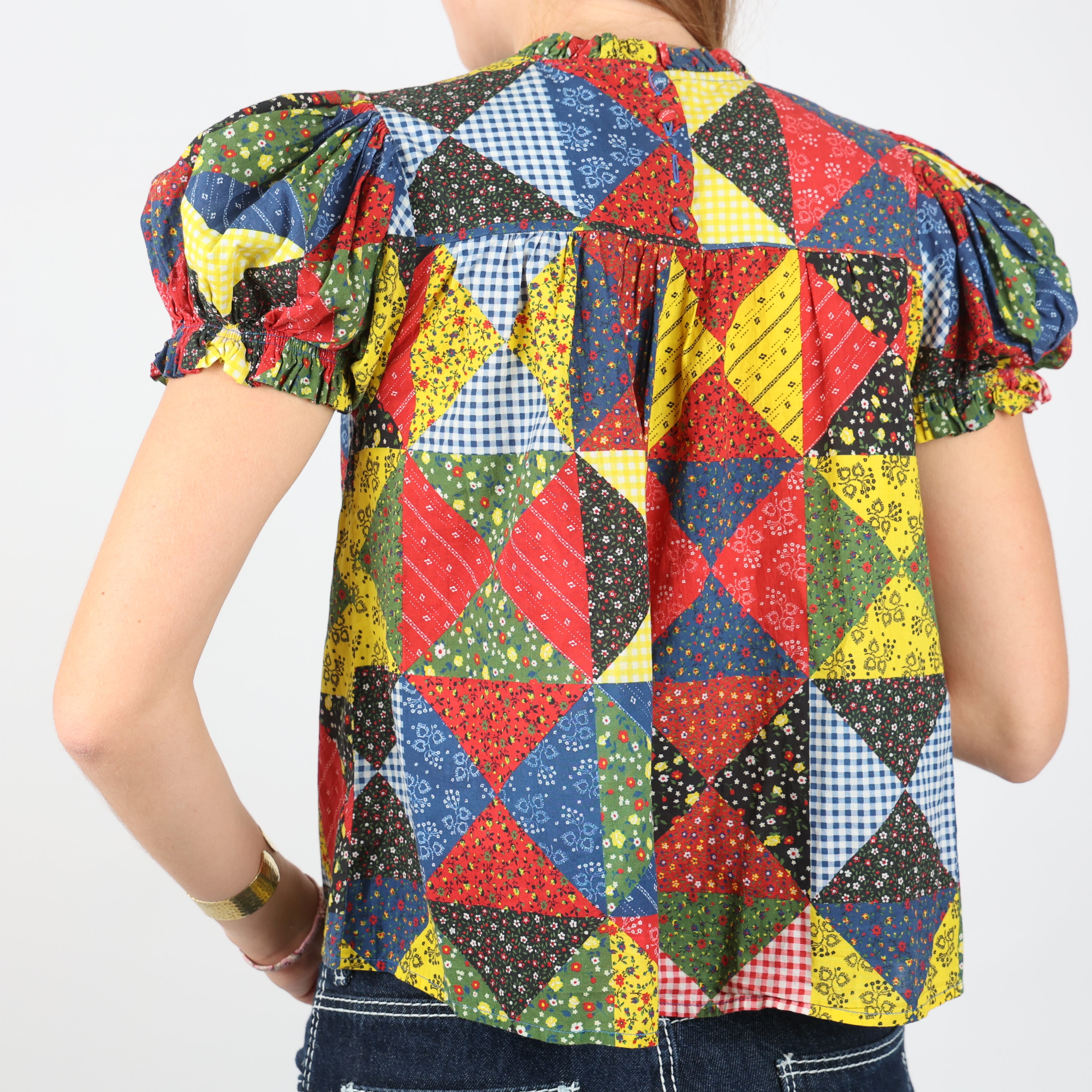 Blouse, UK Size 6
