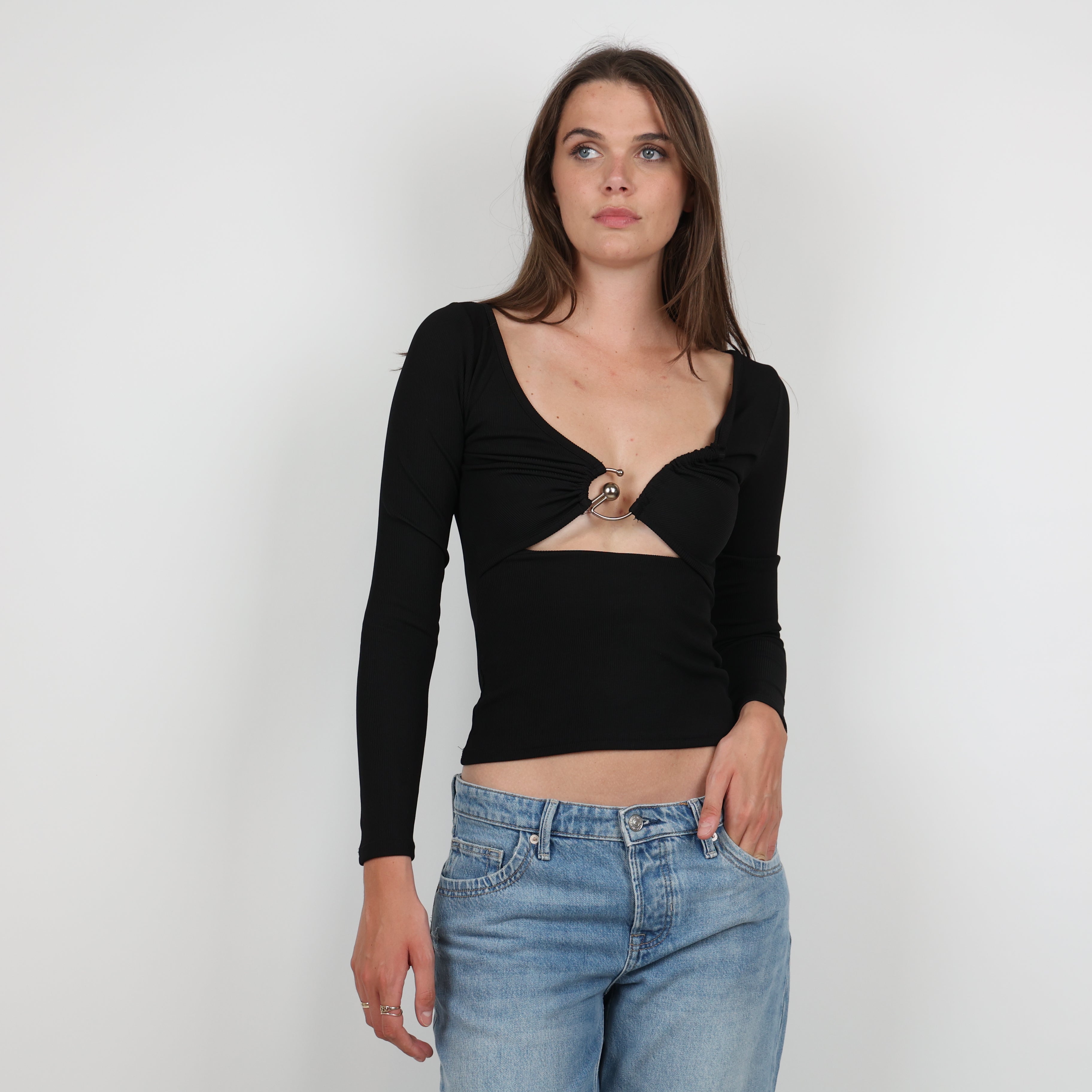 Top, UK Size 8