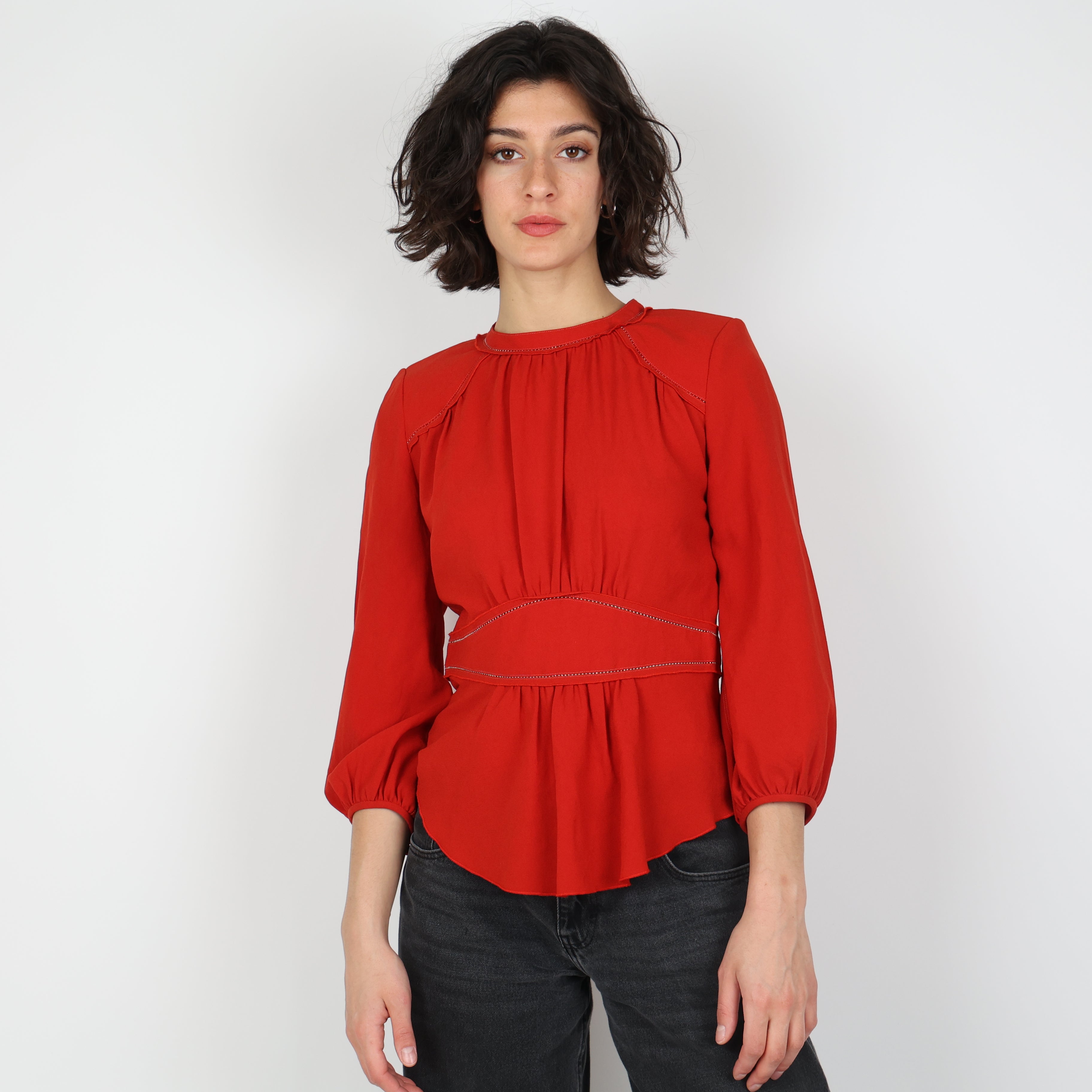 Blouse, UK Size 8