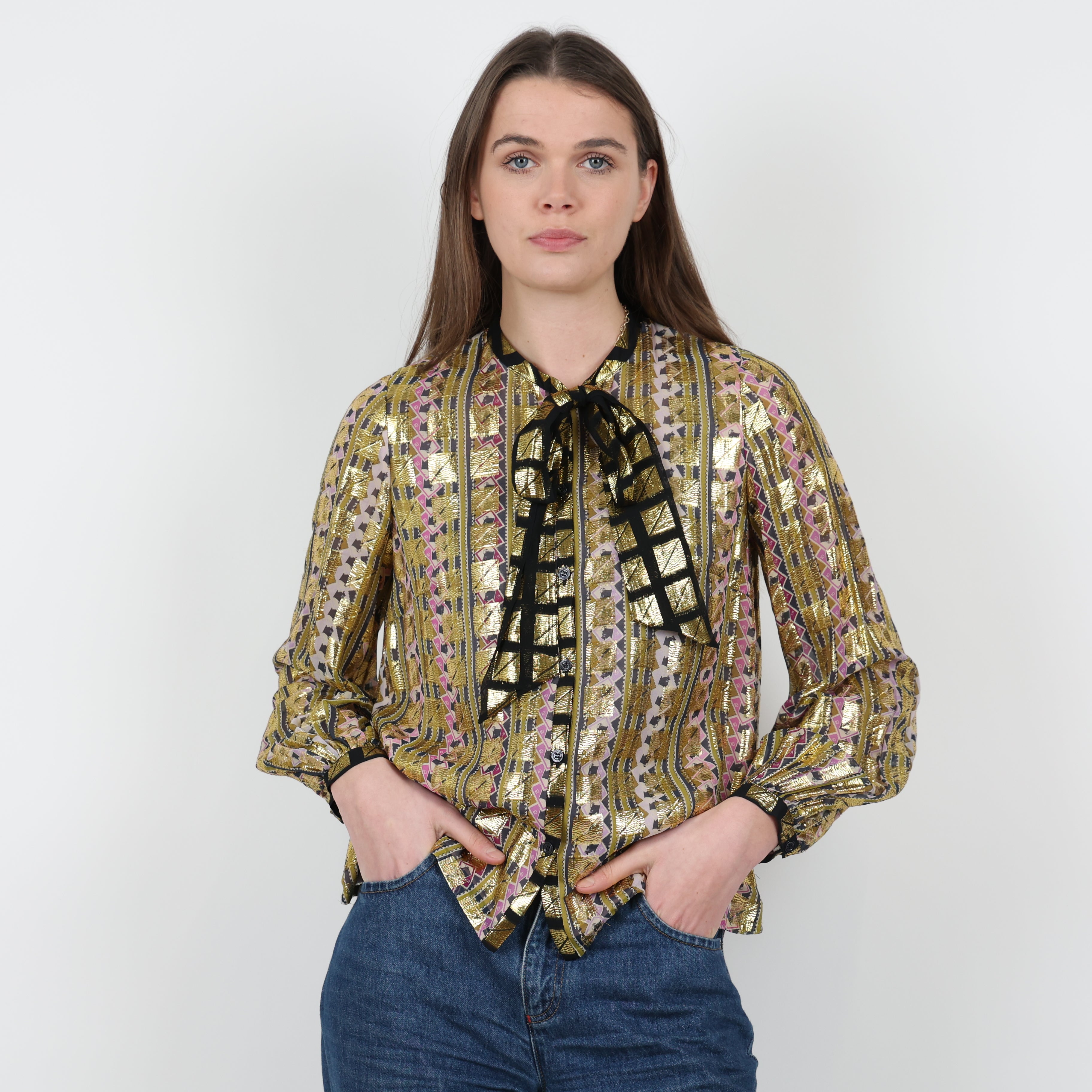 Blouse, UK Size 10