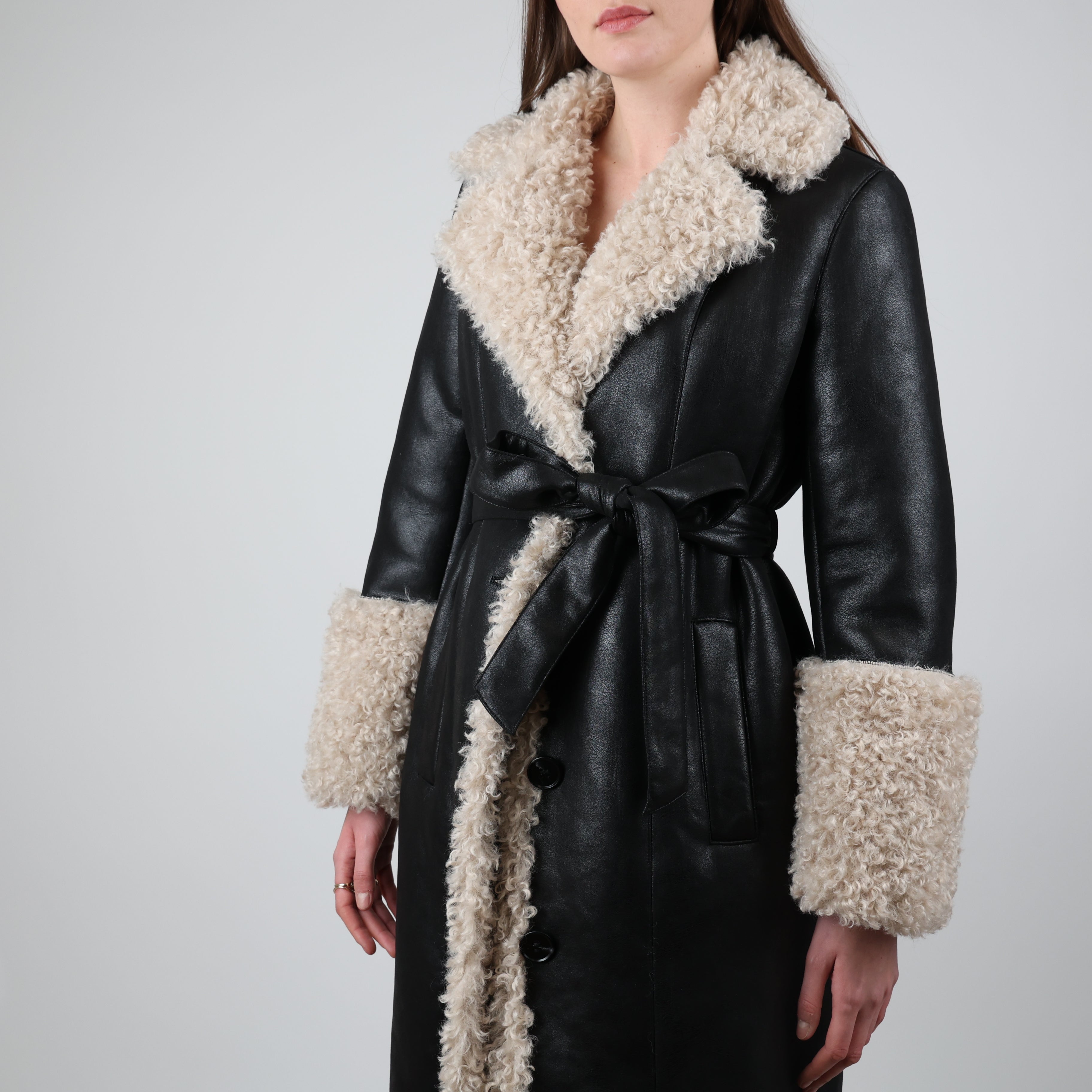 Coat, UK Size 8