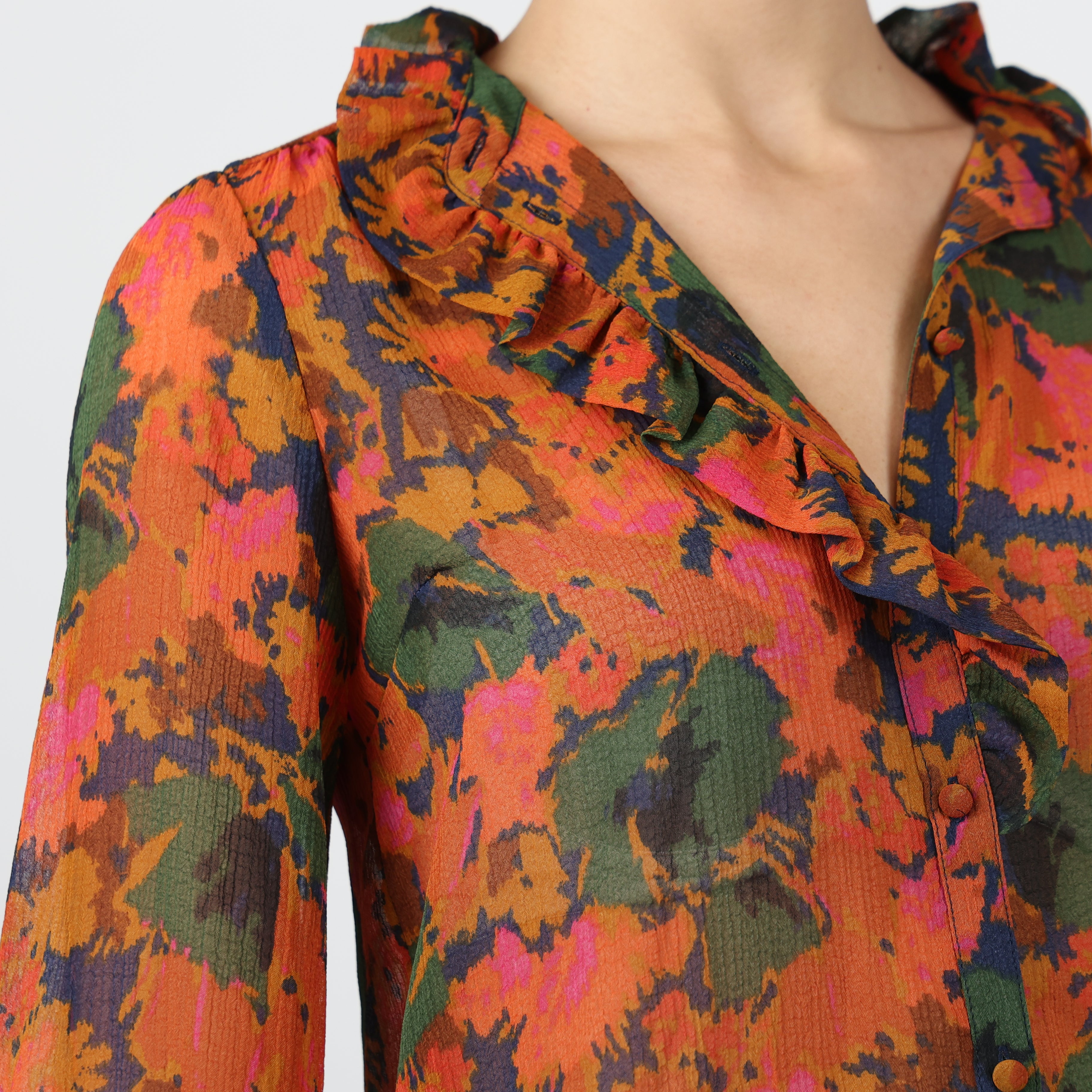 Blouse, UK Size 6