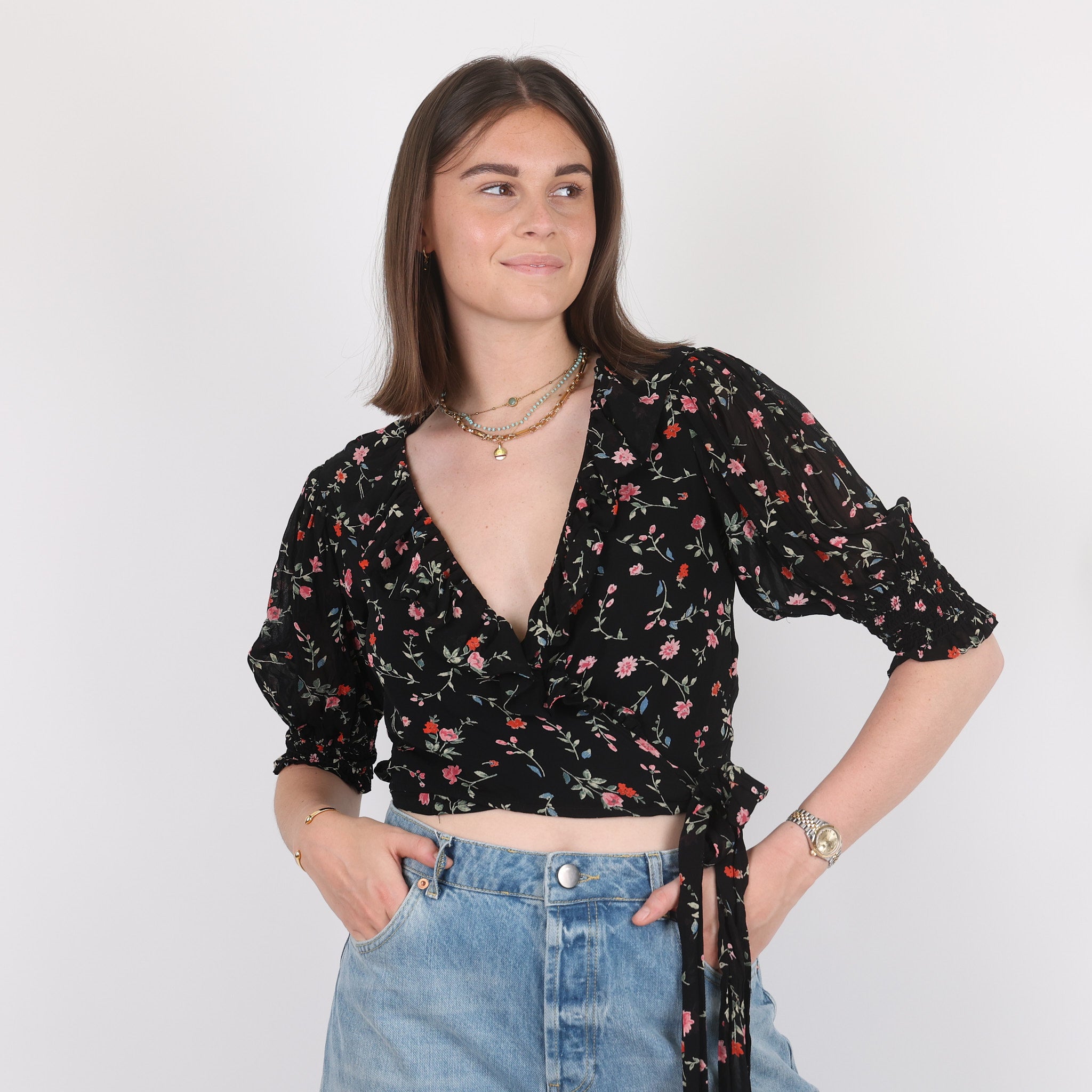 Blouse, UK Size 10