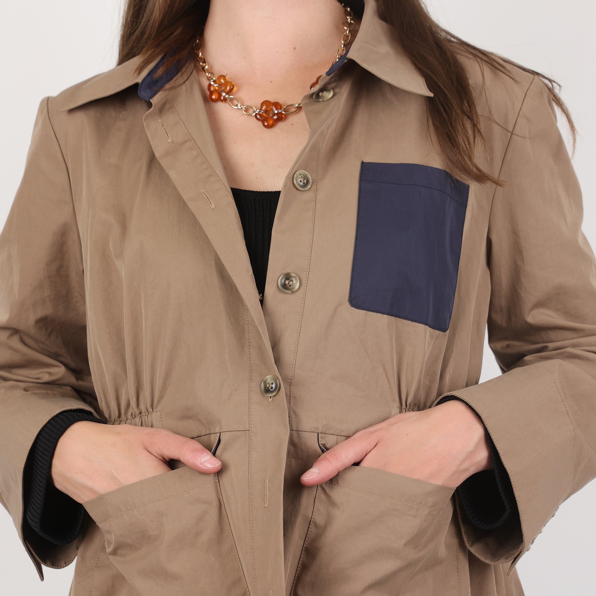 Coat, UK Size 14