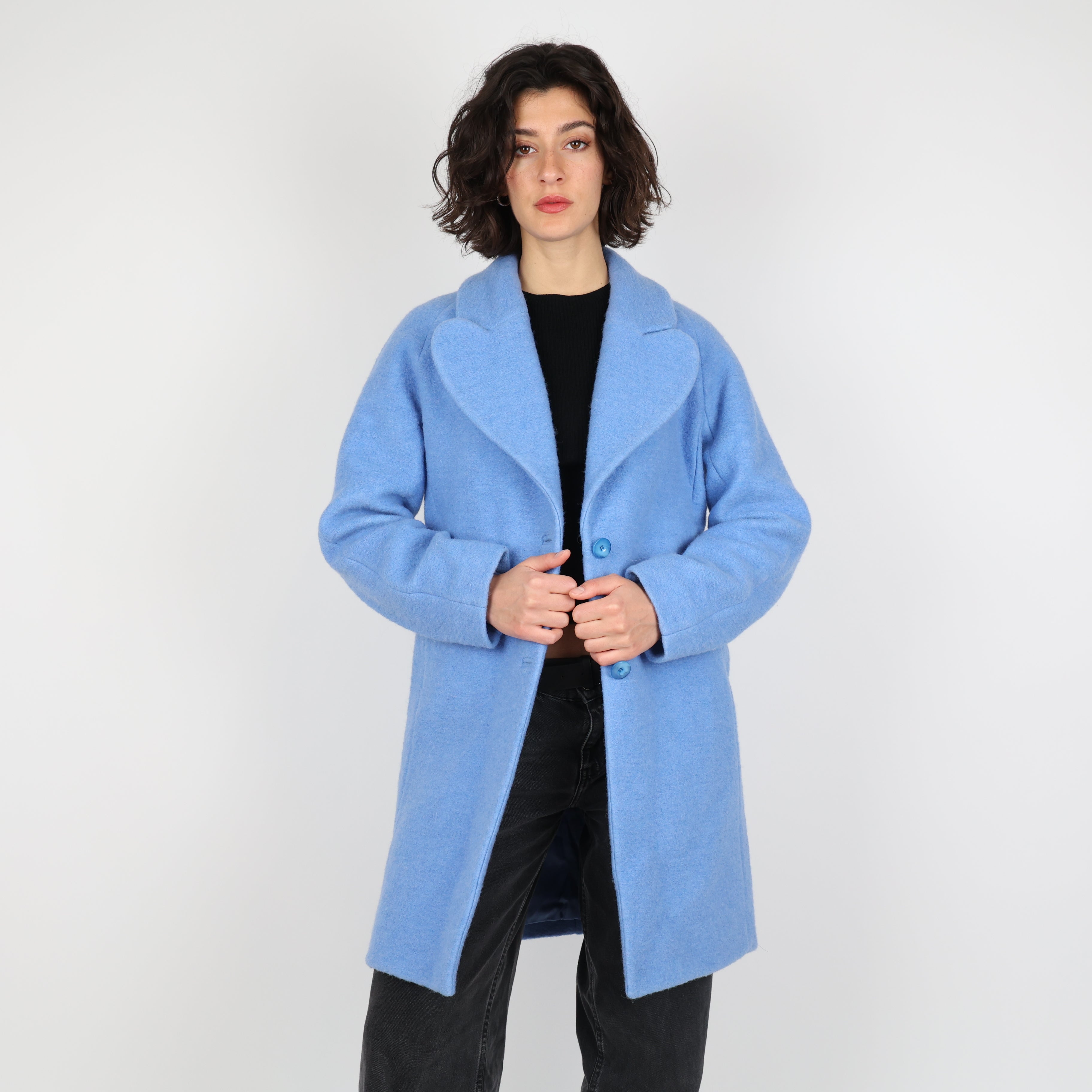 Coat, UK Size 8