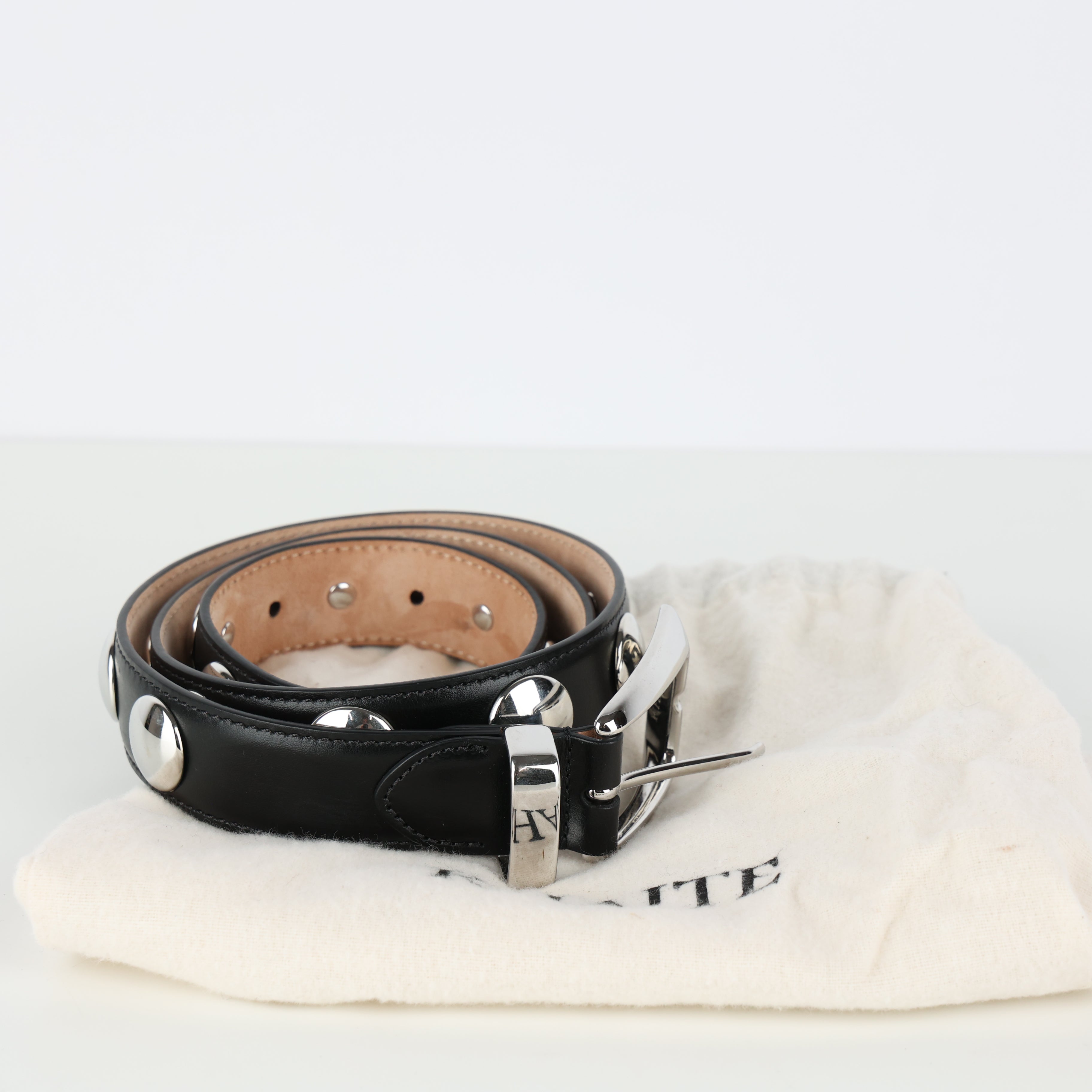 Belt, UK Size One Size