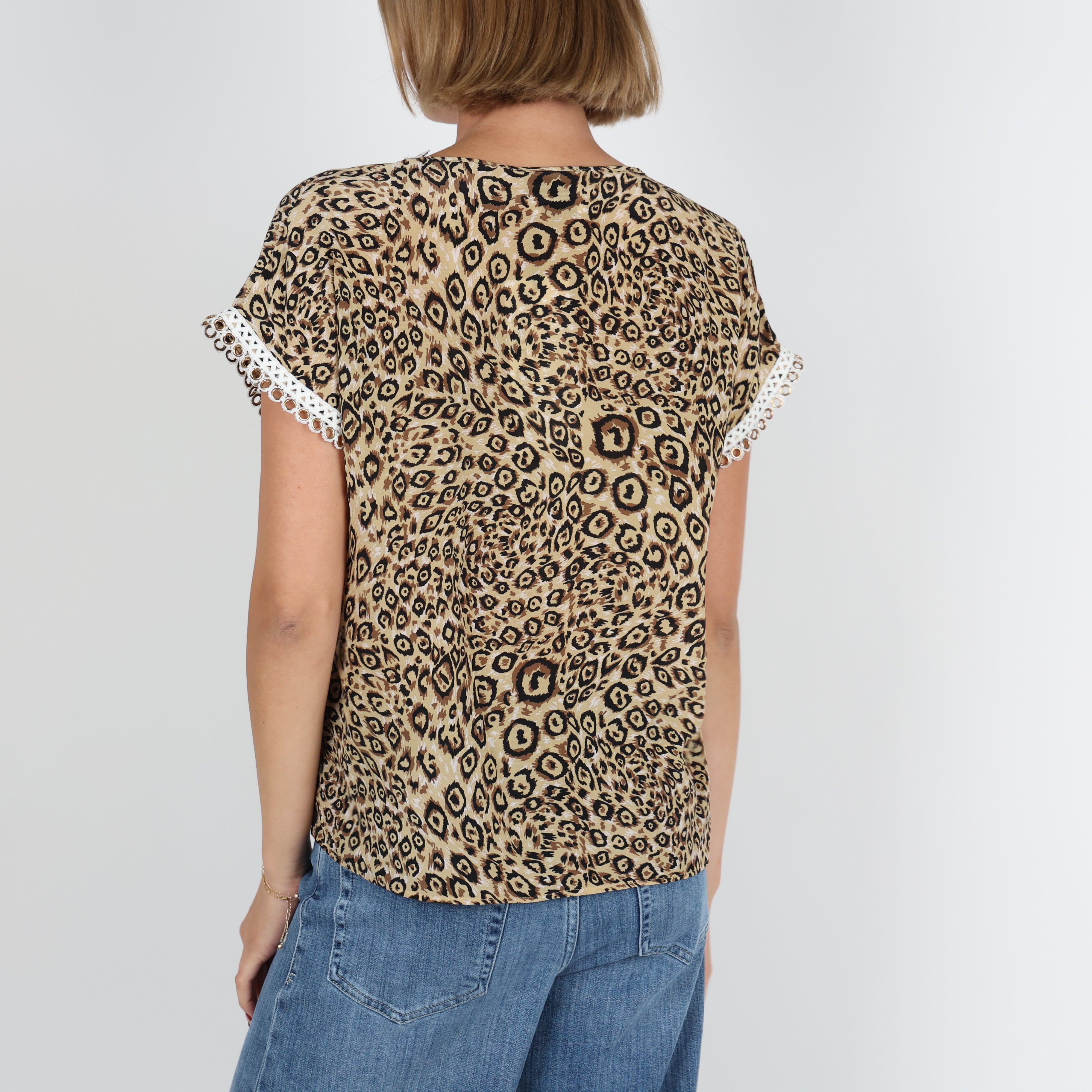 Top, UK Size 10