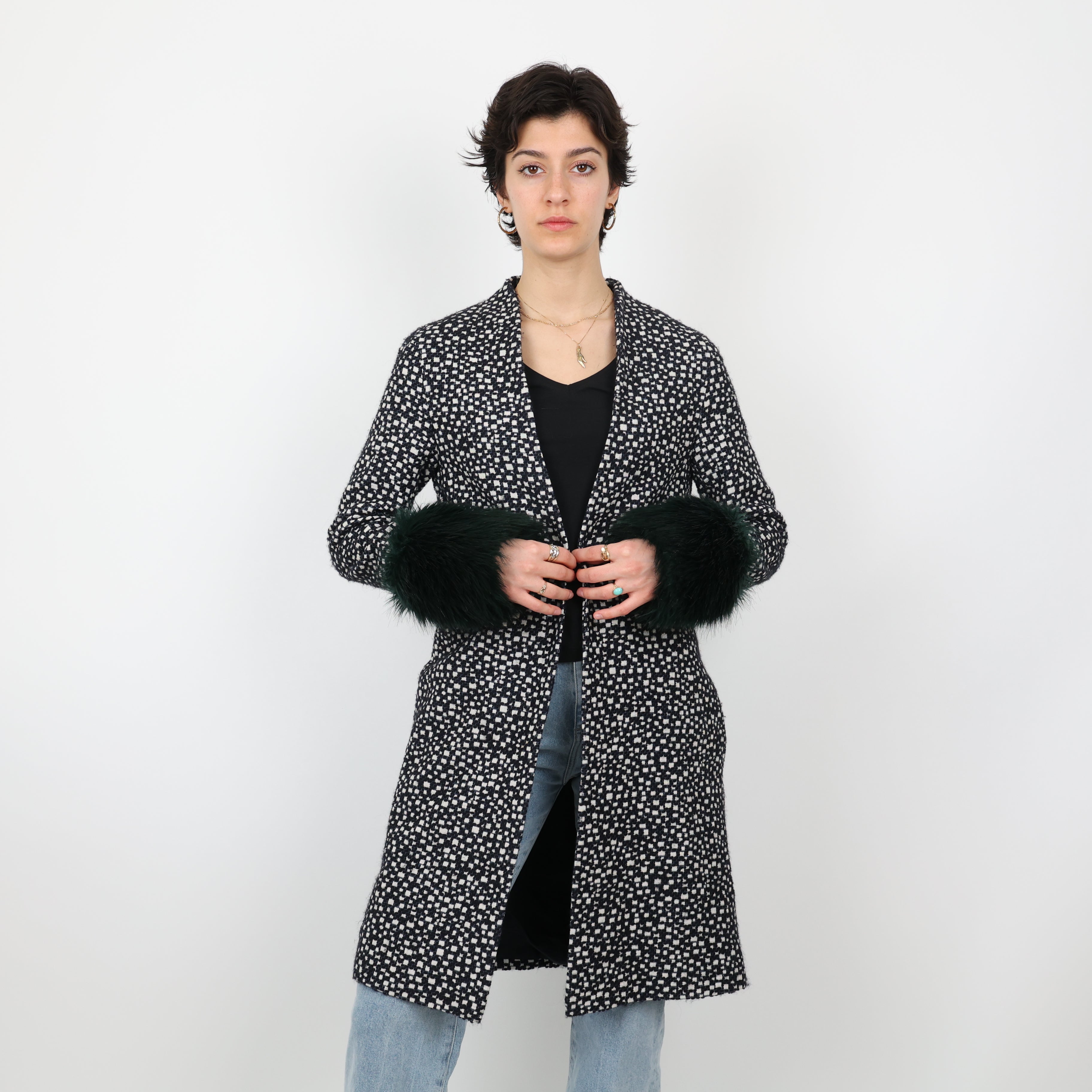 Coat, UK Size 10