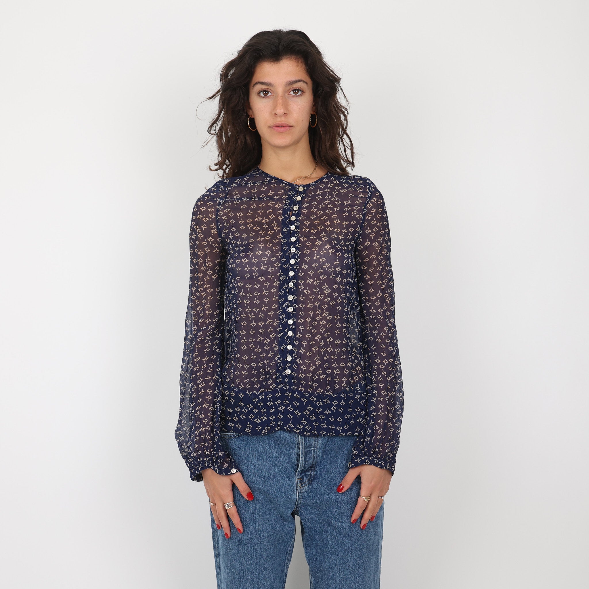 Blouse, UK Size 6