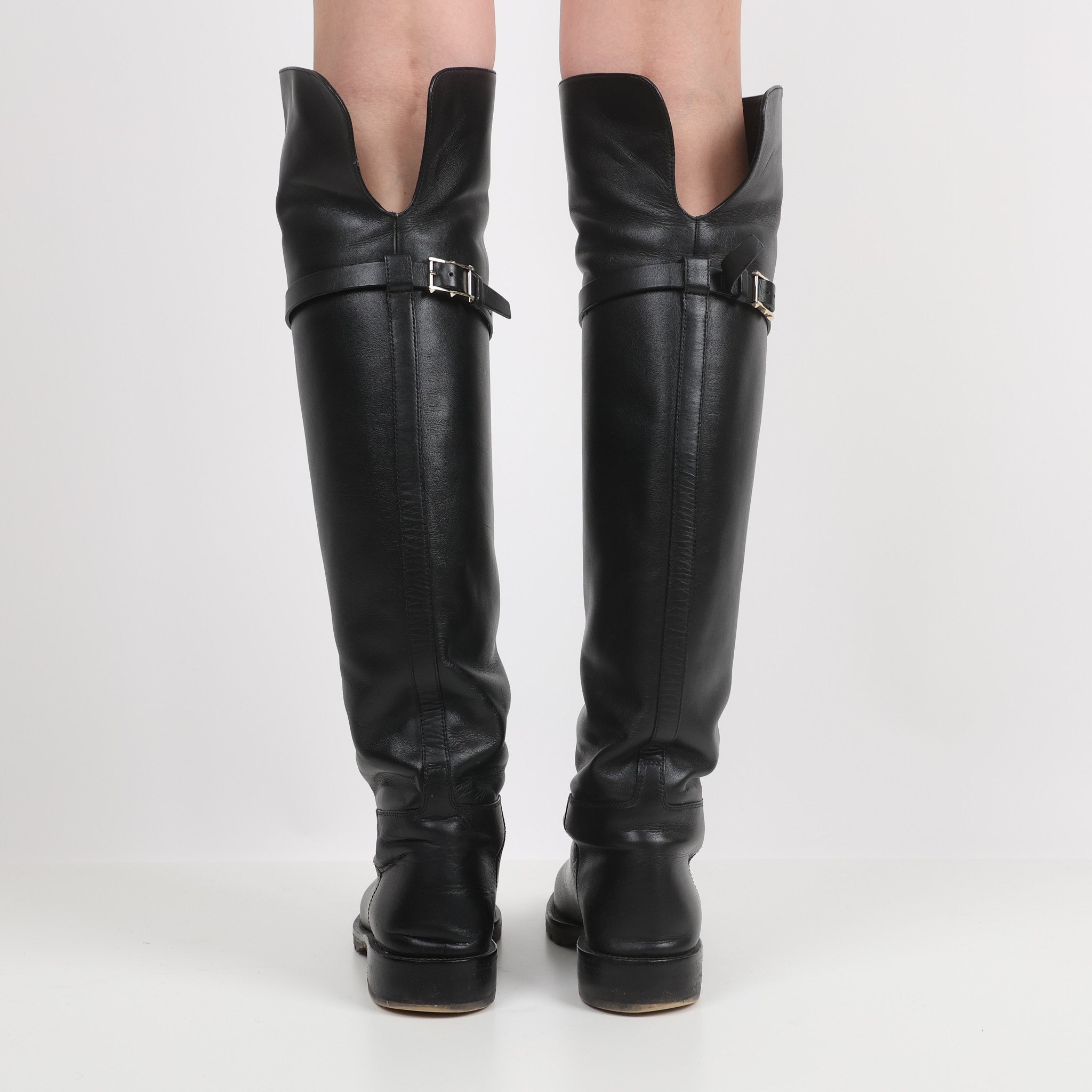 Boots, Shoe Size 38