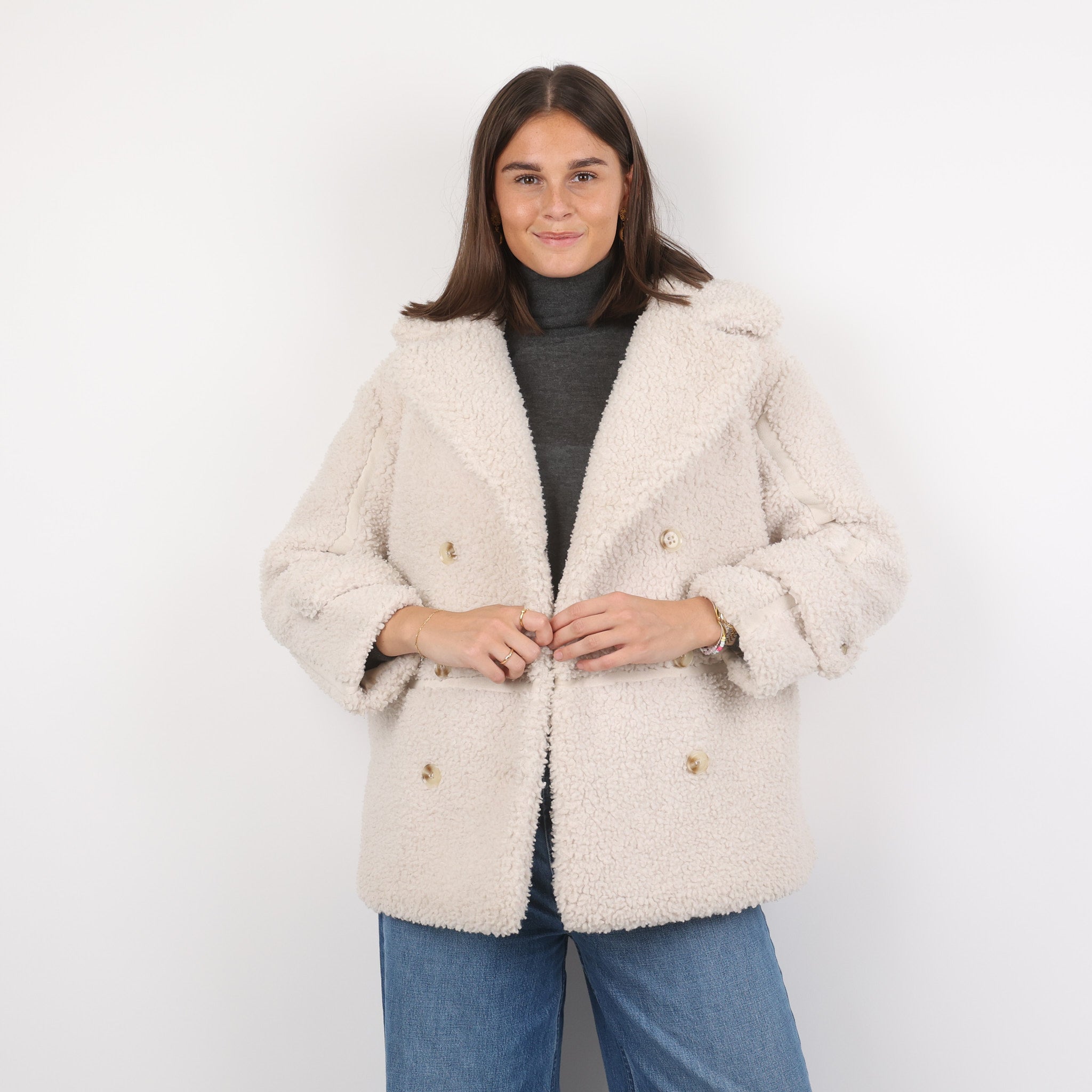 Coat, UK Size 10
