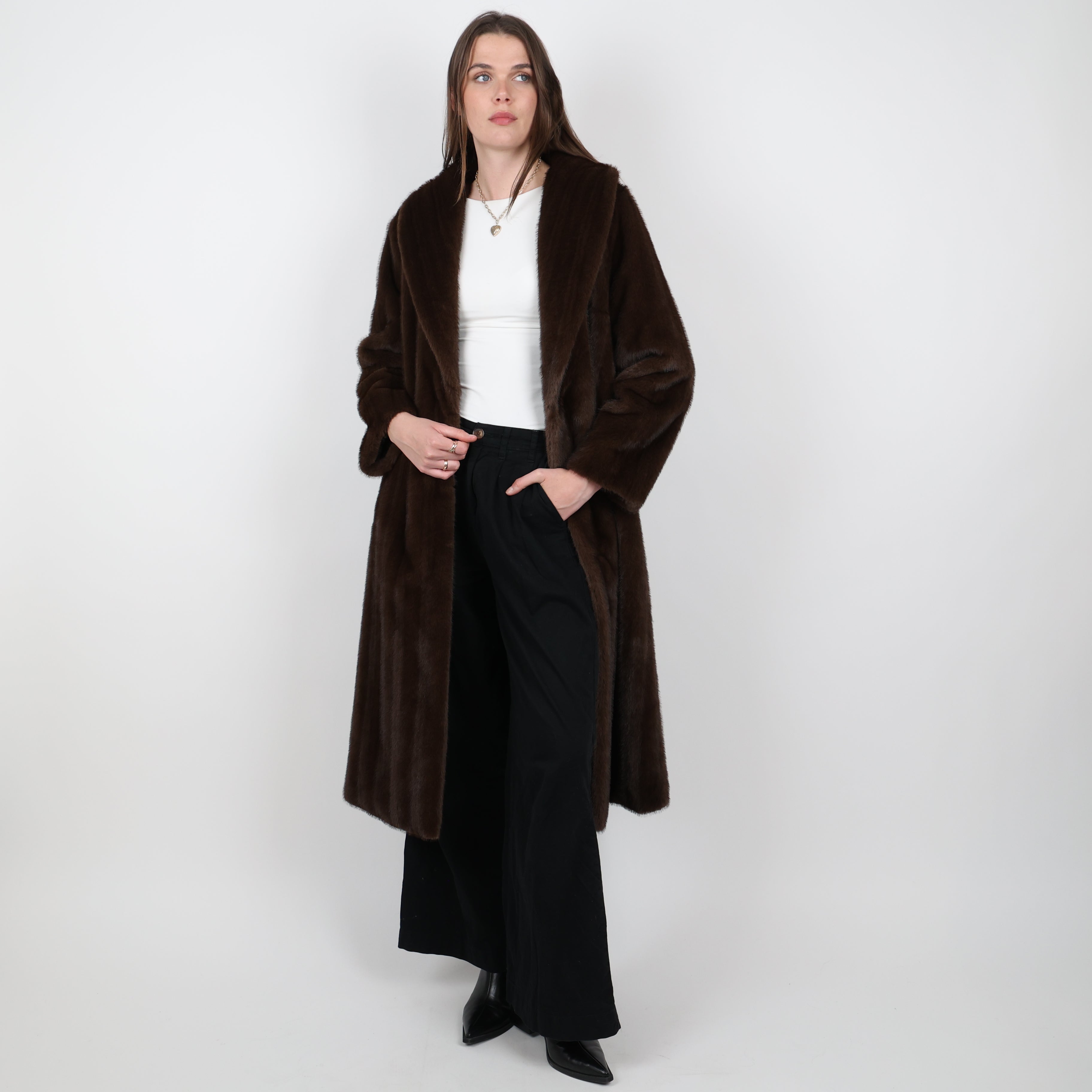 Coat, UK Size 8