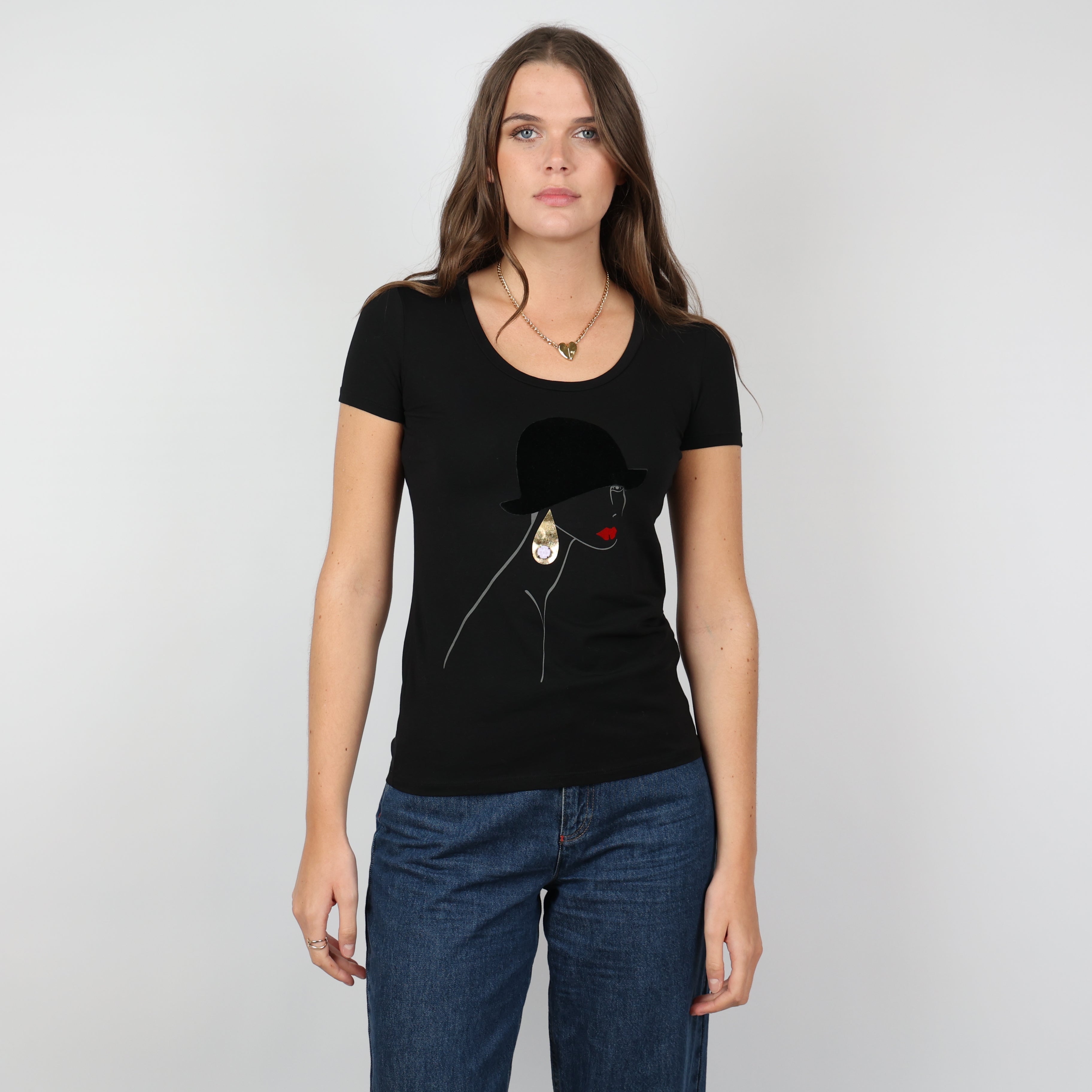 Top, UK Size 8