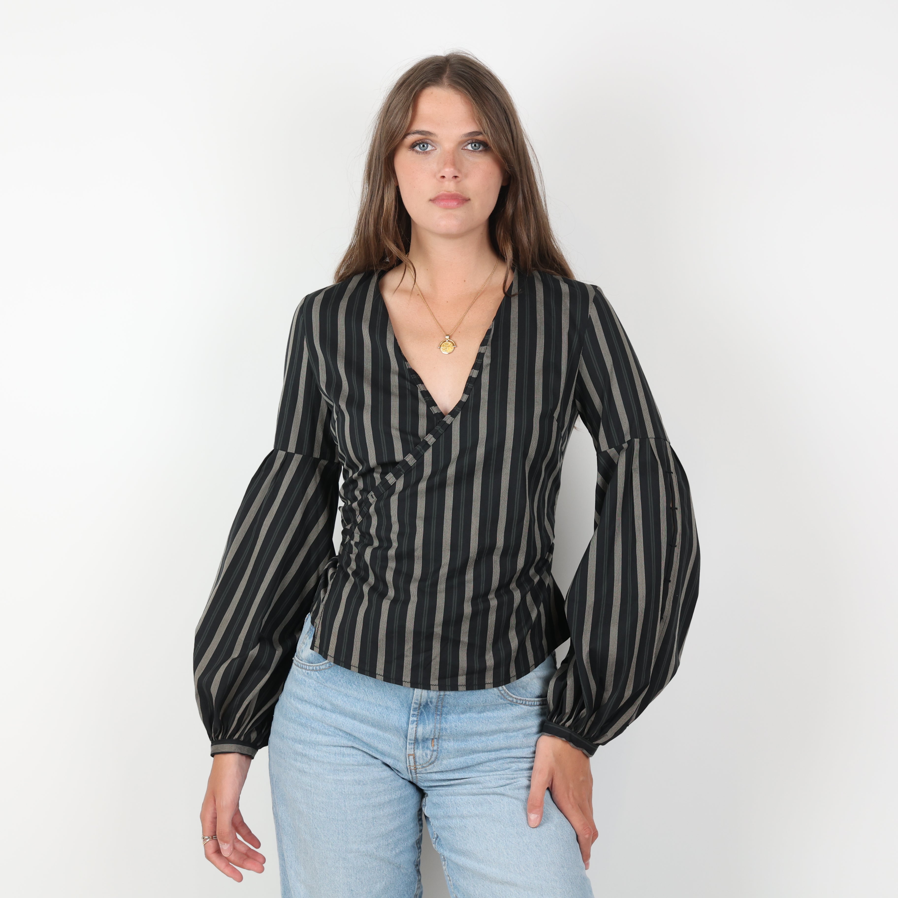 Blouse, UK Size 8