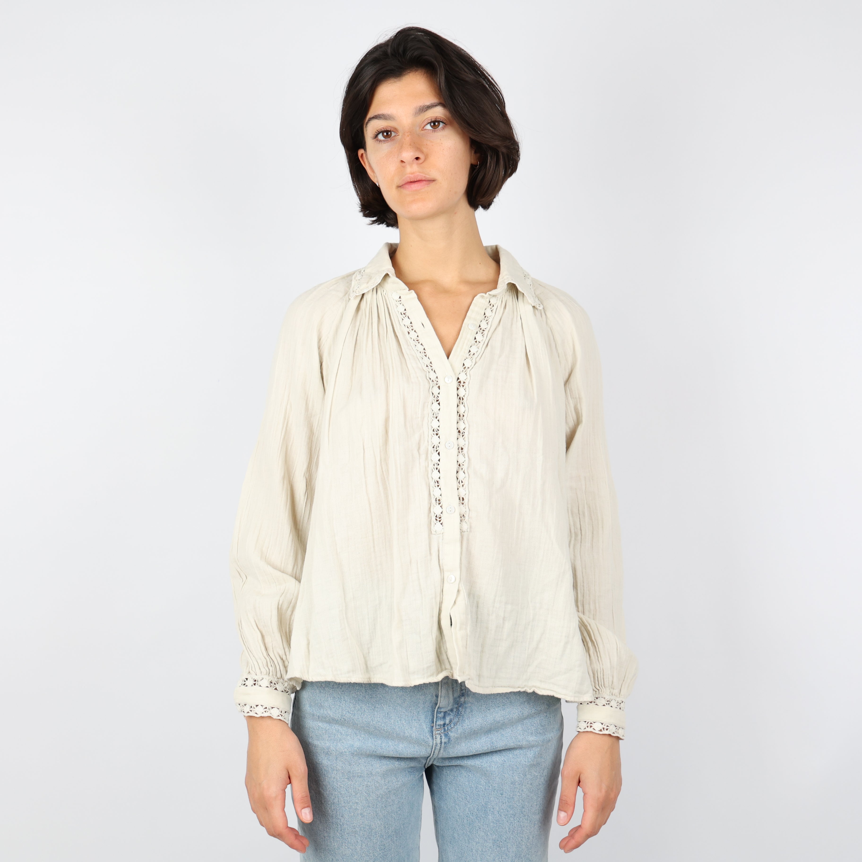 Blouse, UK Size 8