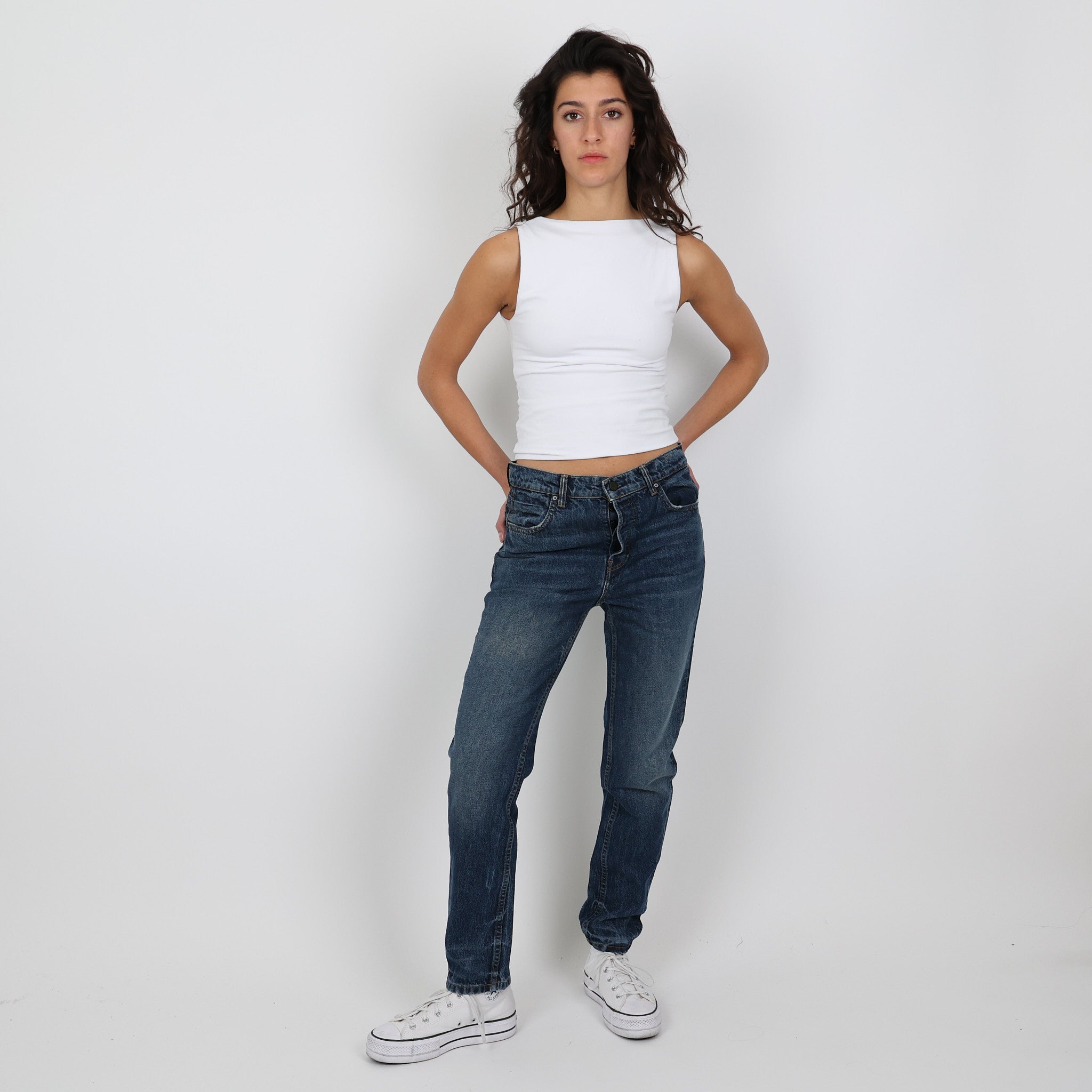 Jeans, Waist 26