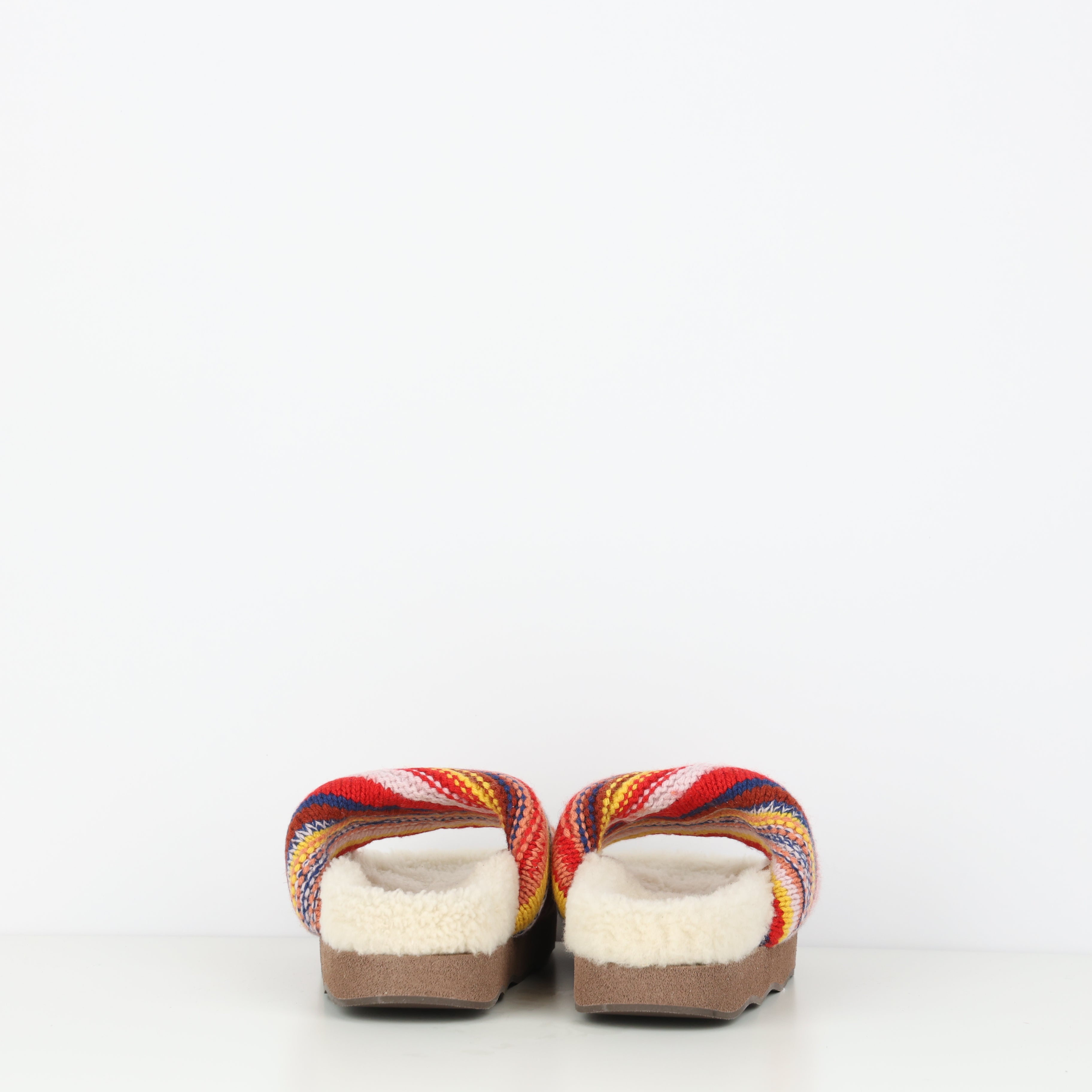 Flats , Shoe Size 38