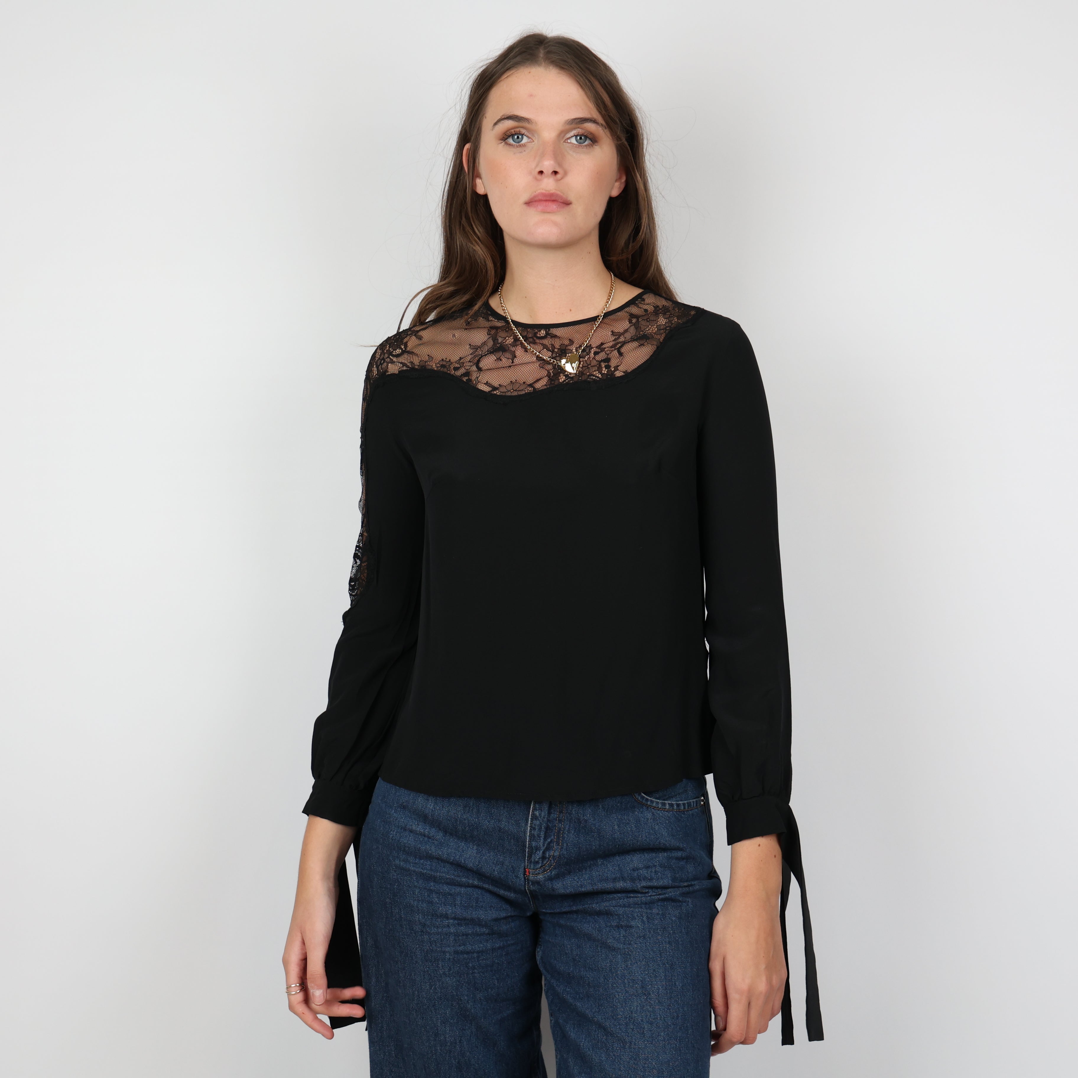 Top, UK Size 8