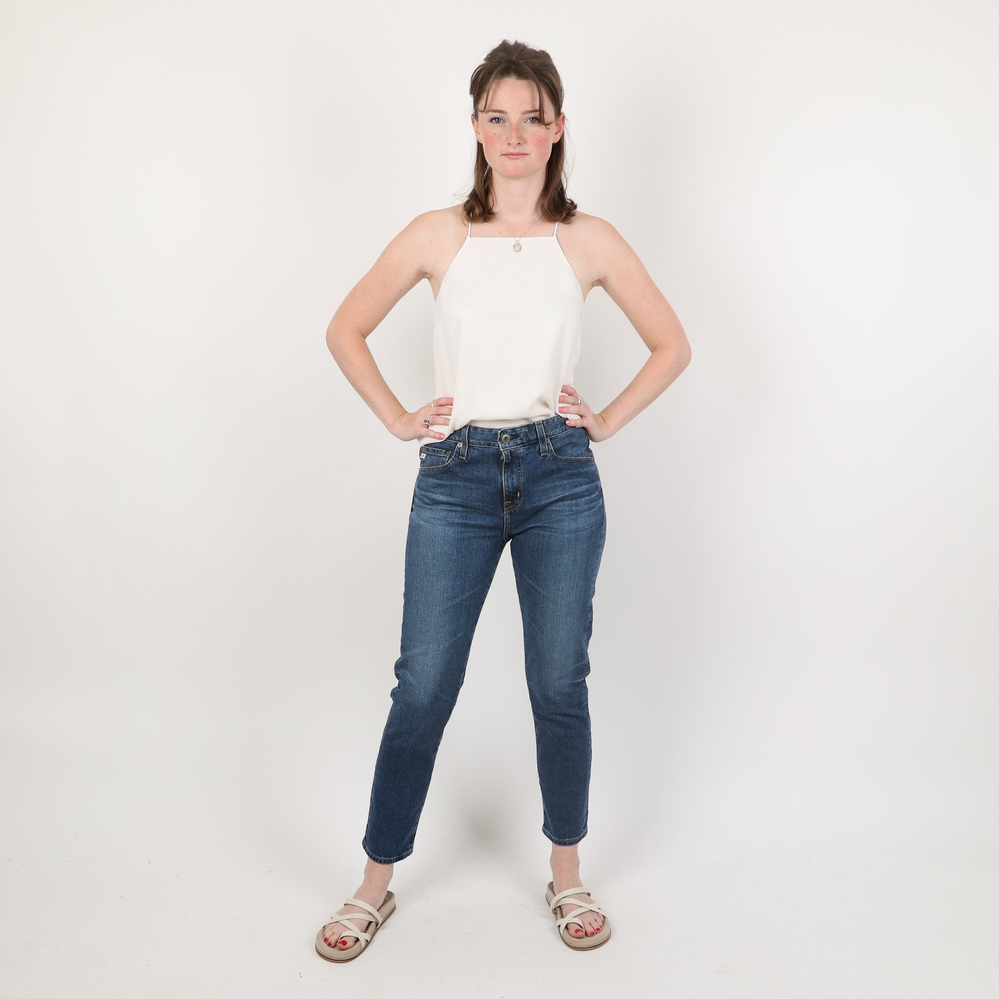 Jeans, Waist 27