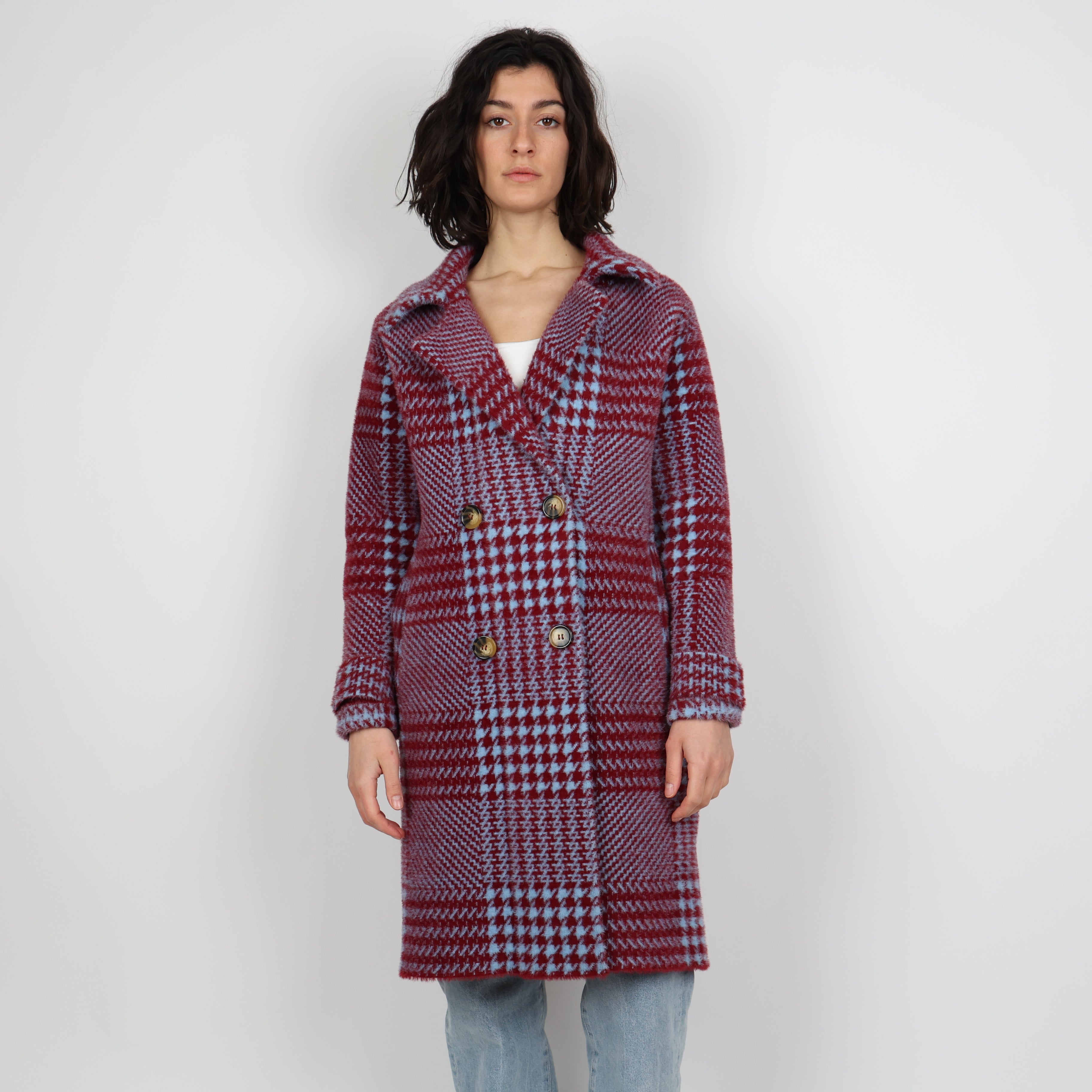 Coat, UK Size 8