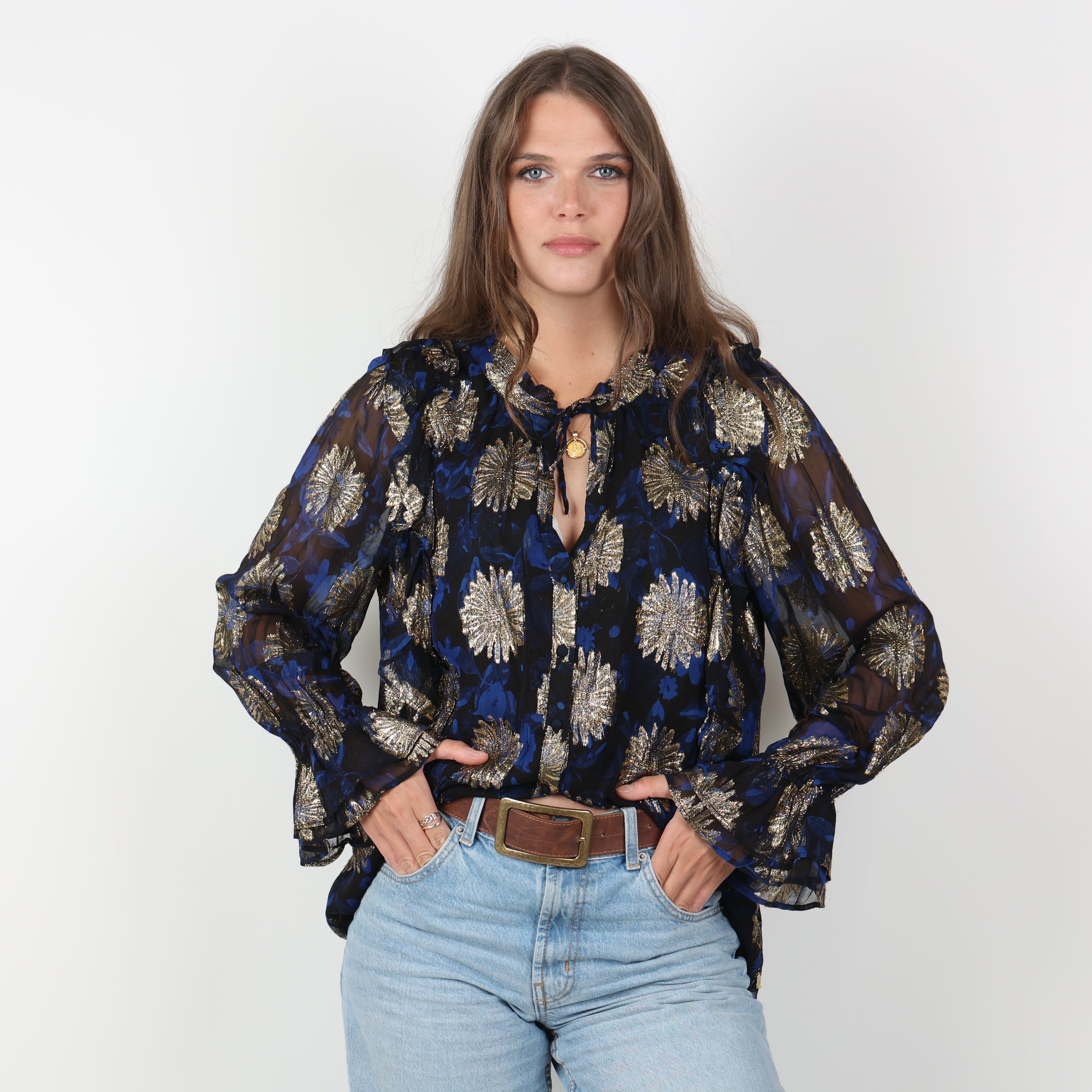 Blouse, UK Size 14