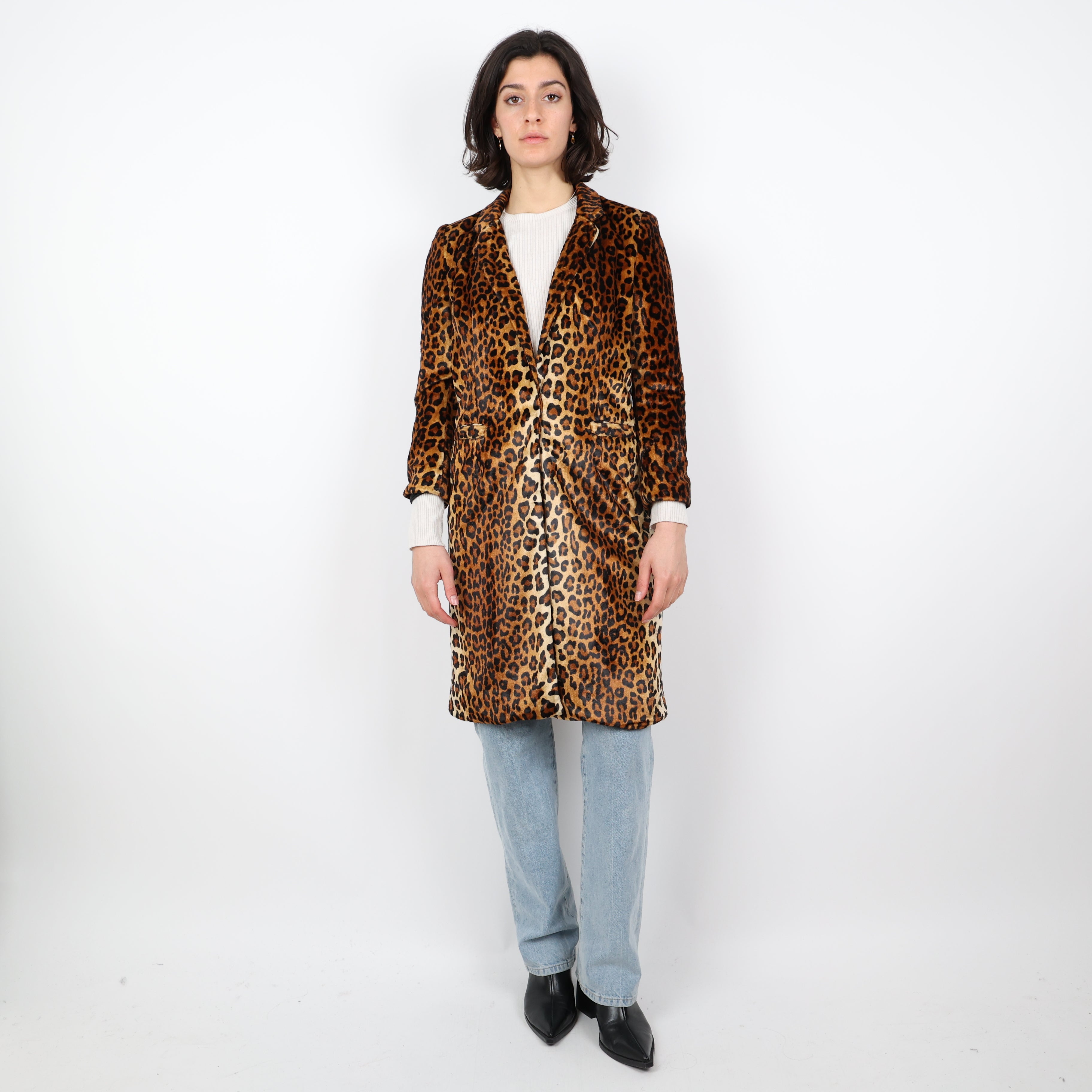 Coat, UK Size 6