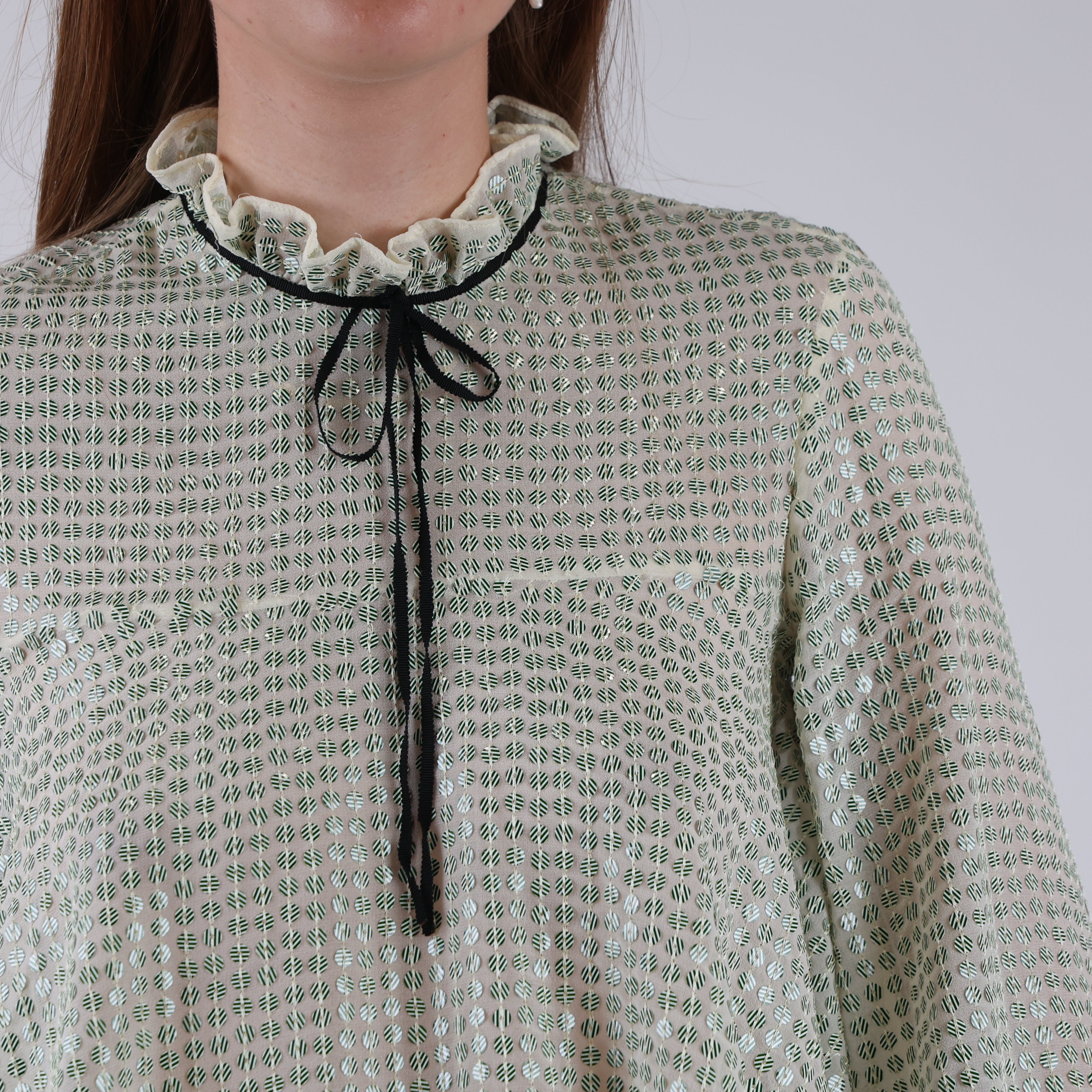 Blouse, UK Size 8