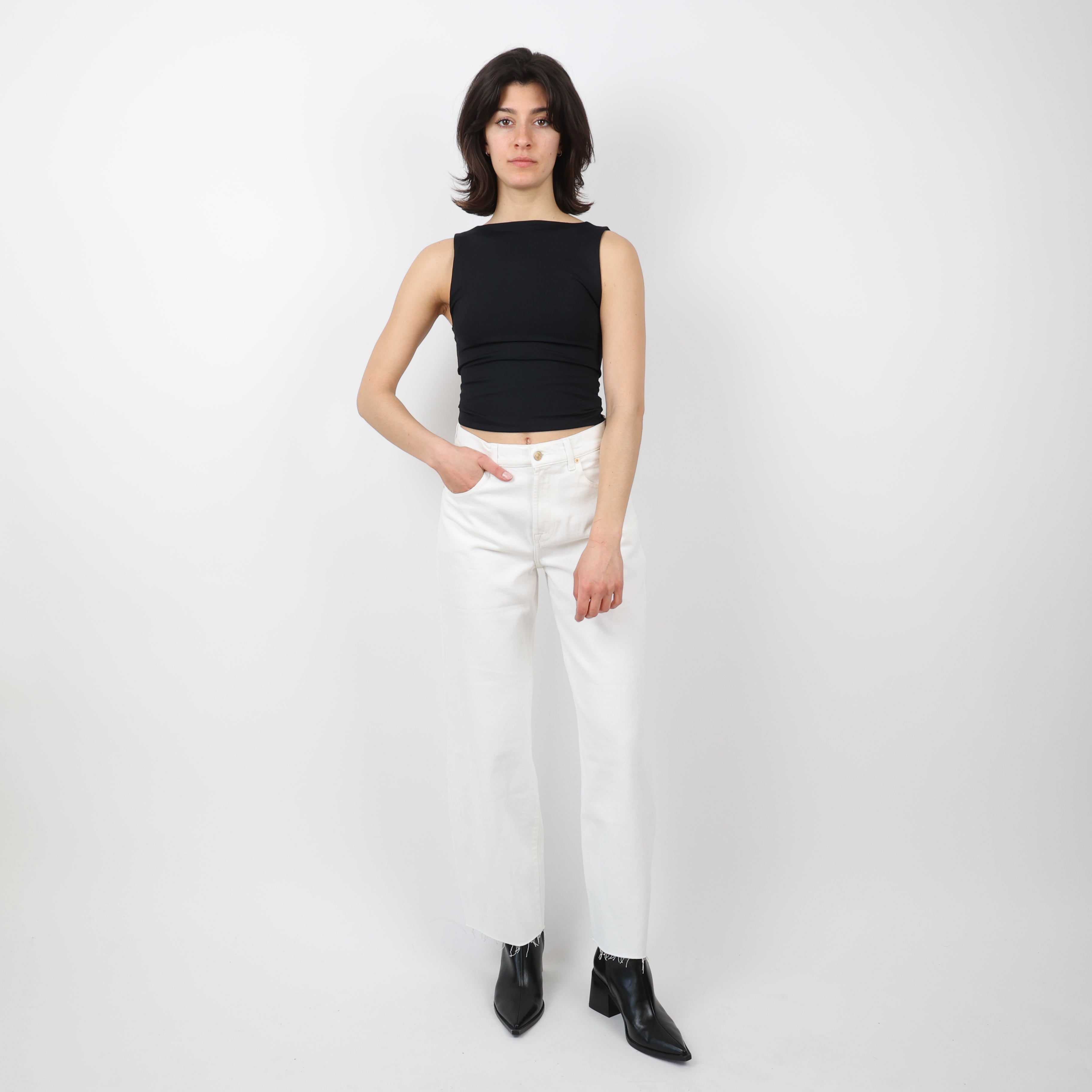 Jeans, Waist 26