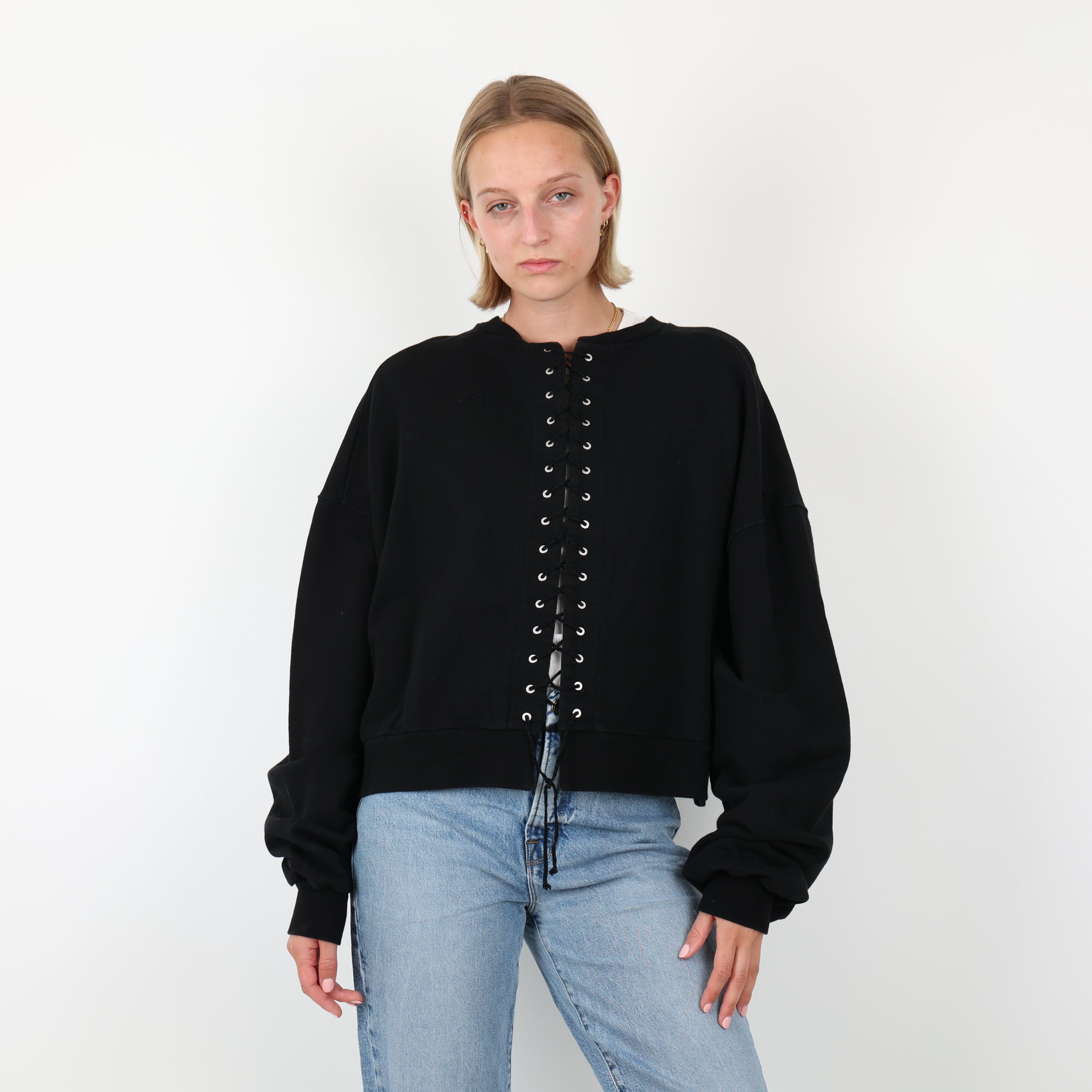 Sweatshirt, UK Size 10