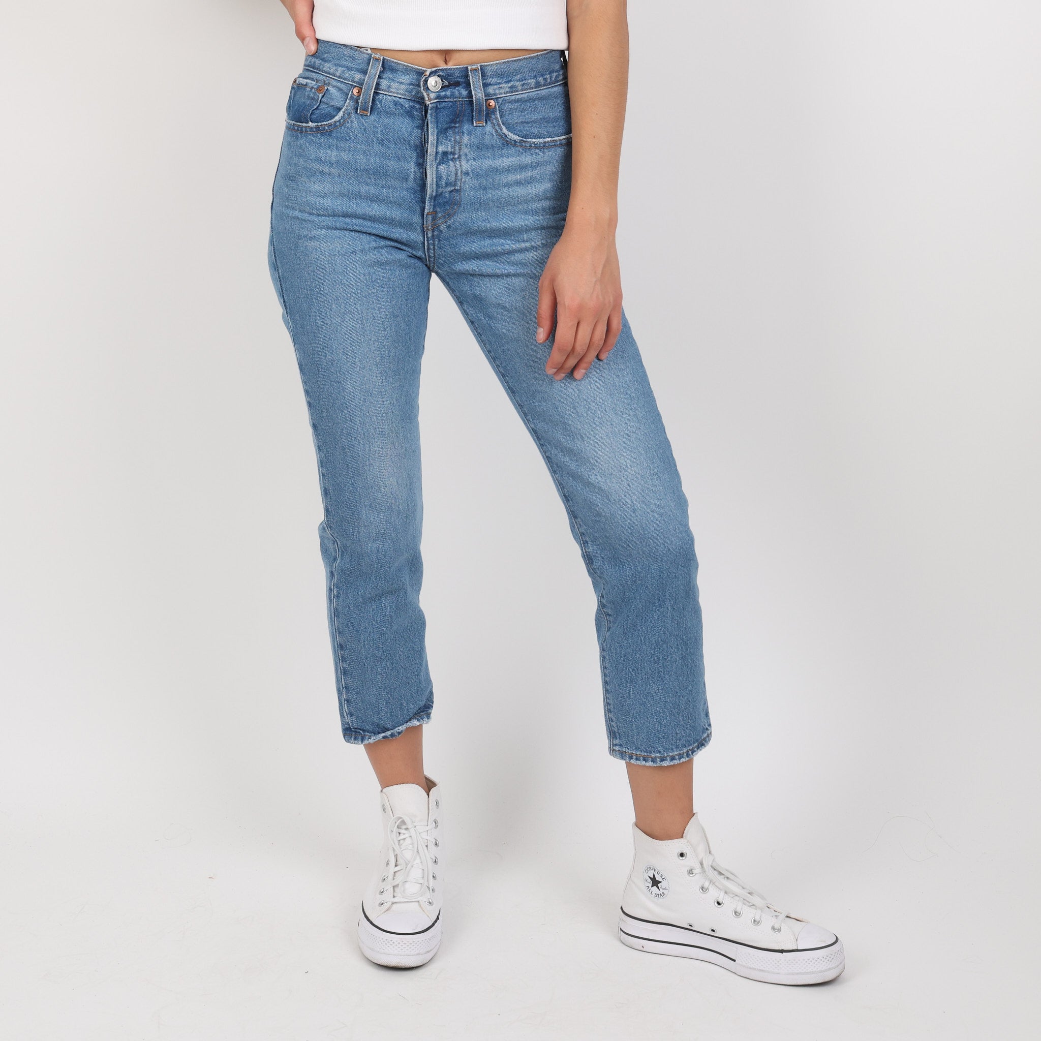 Jeans, Waist 25