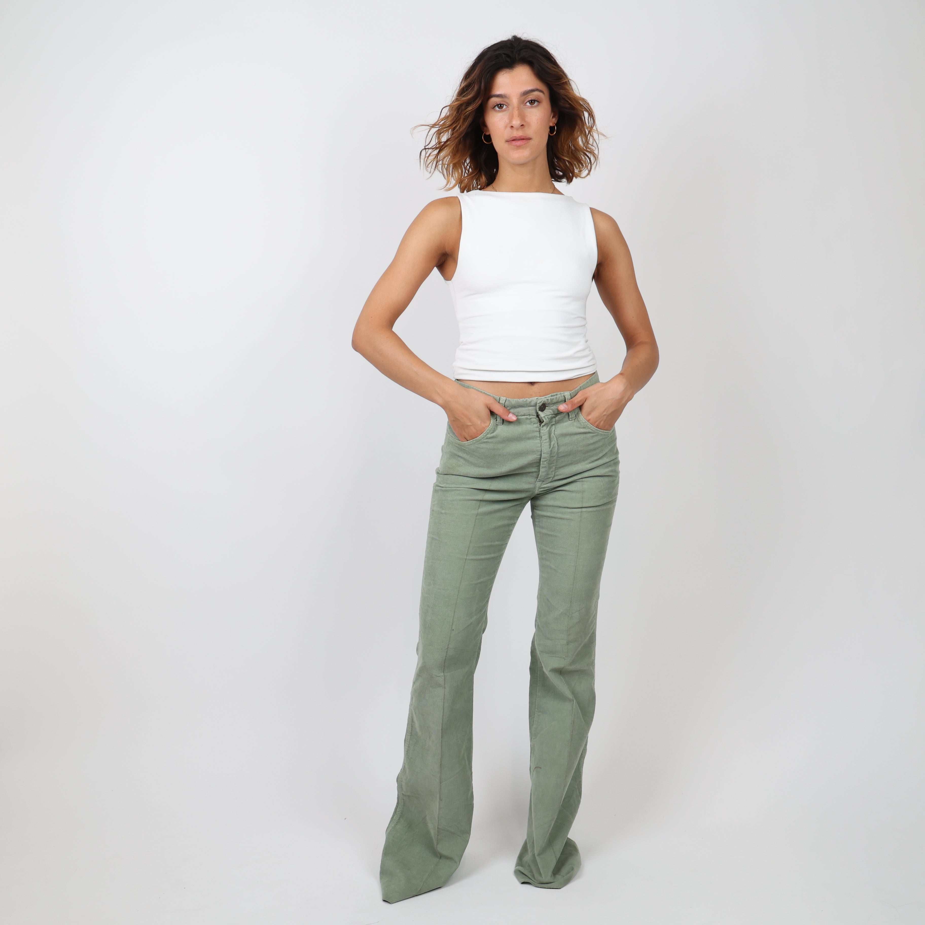 Trousers, Waist 29