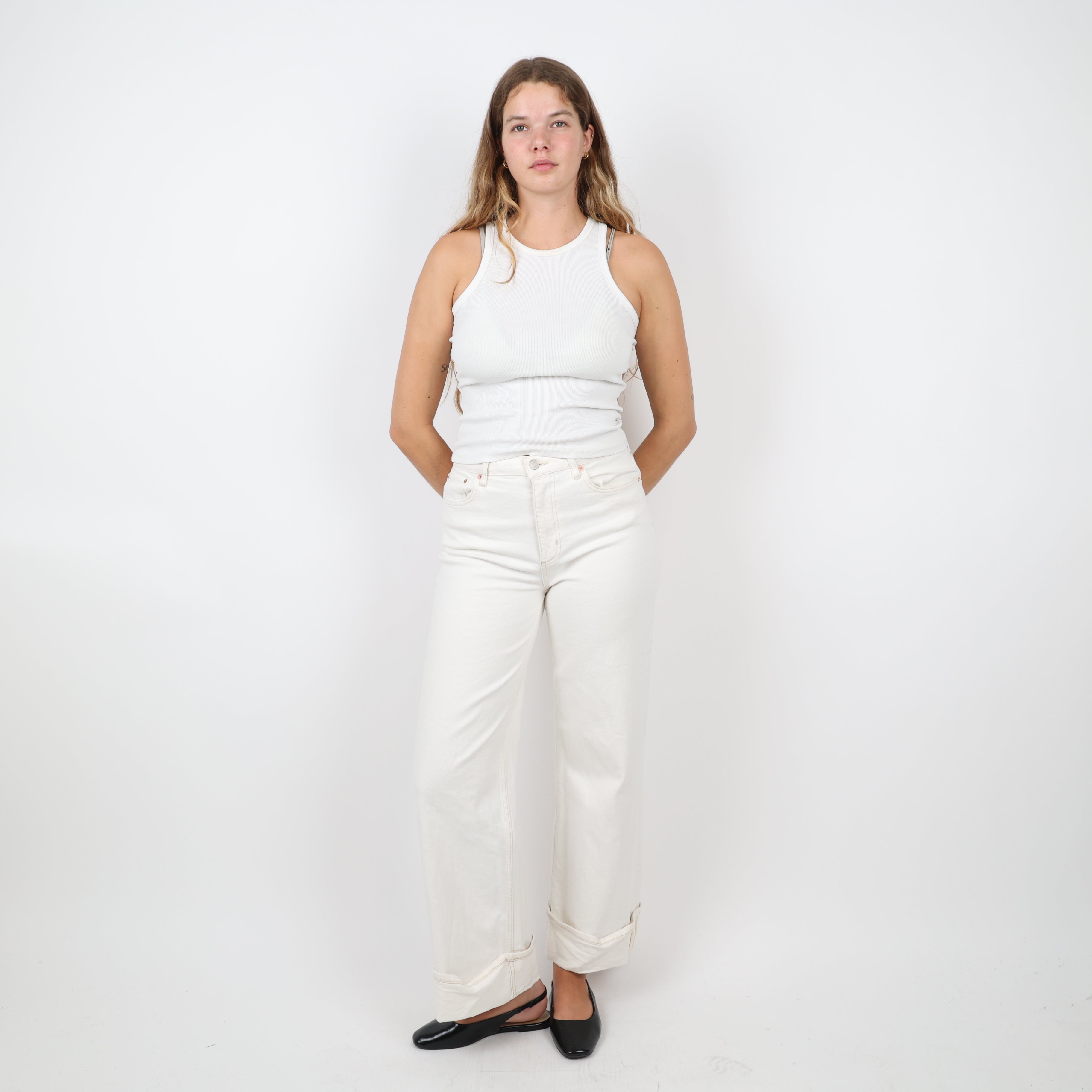 Jeans, Waist 28