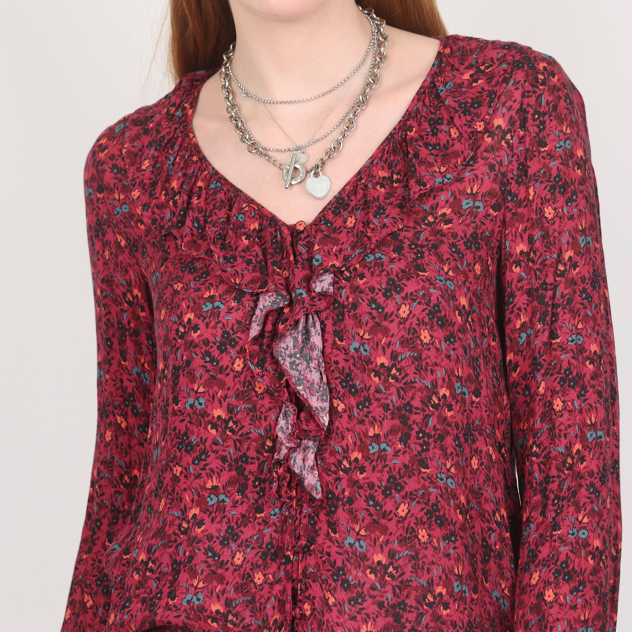 Blouse, UK Size 8