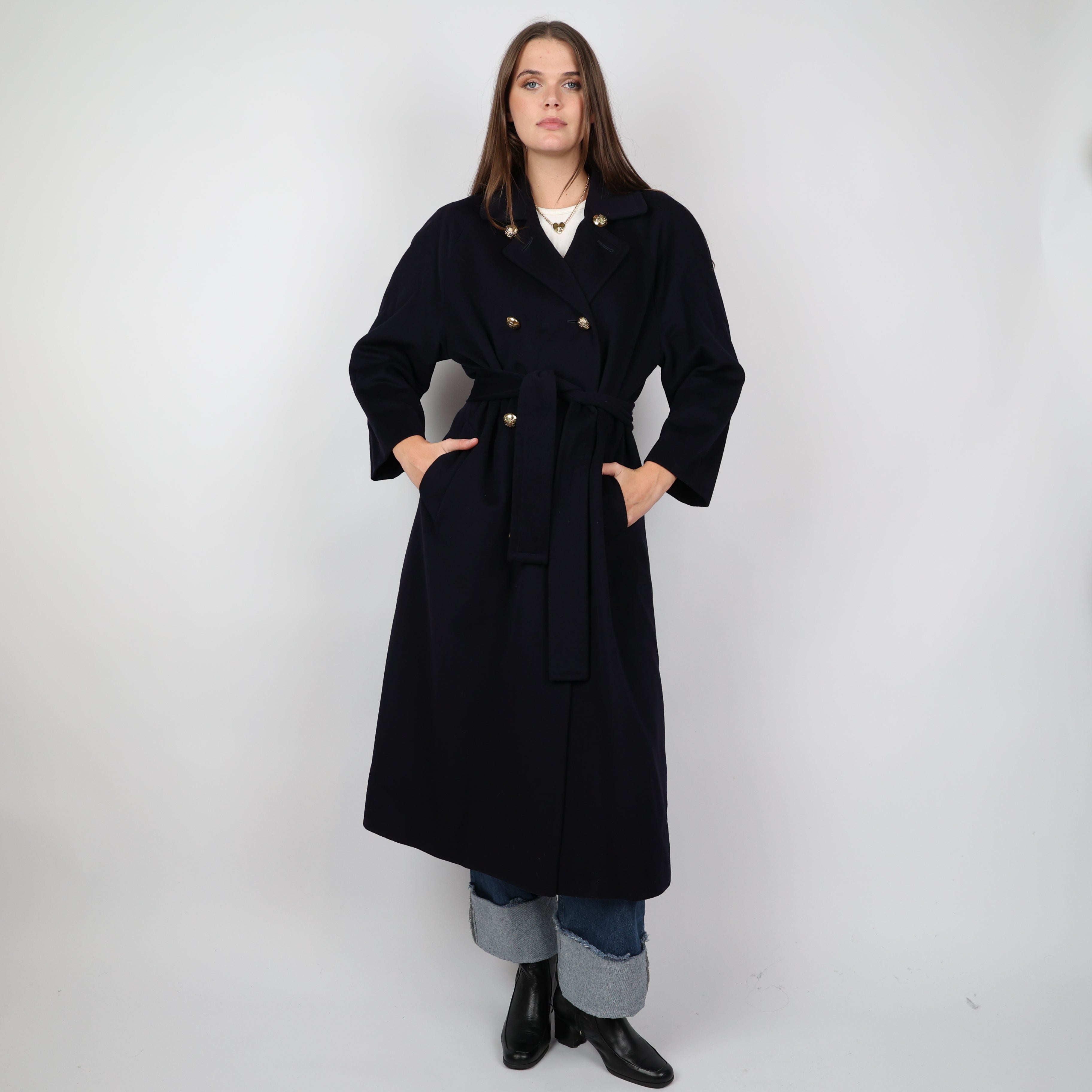 Coat, UK Size 12