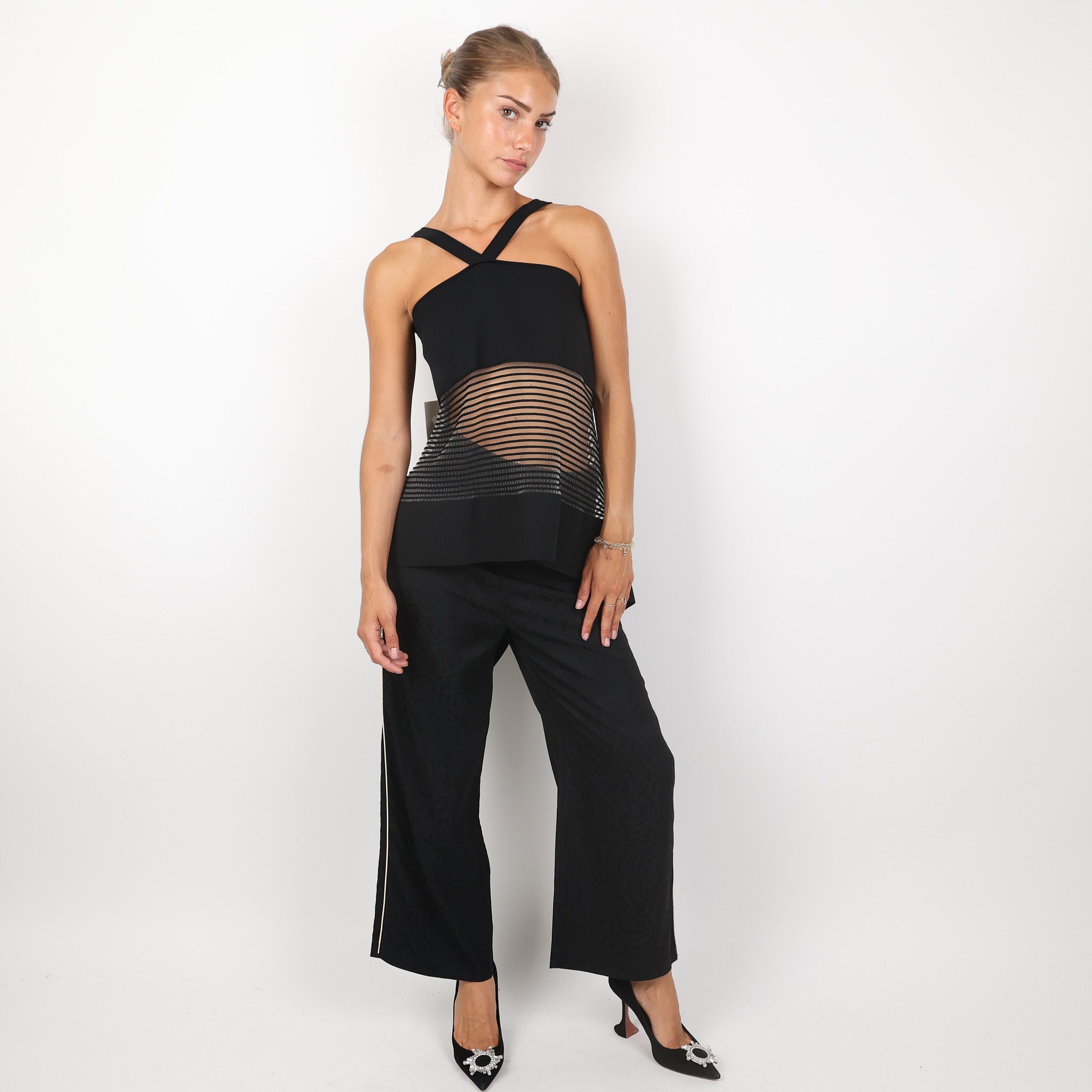Top, UK Size 8
