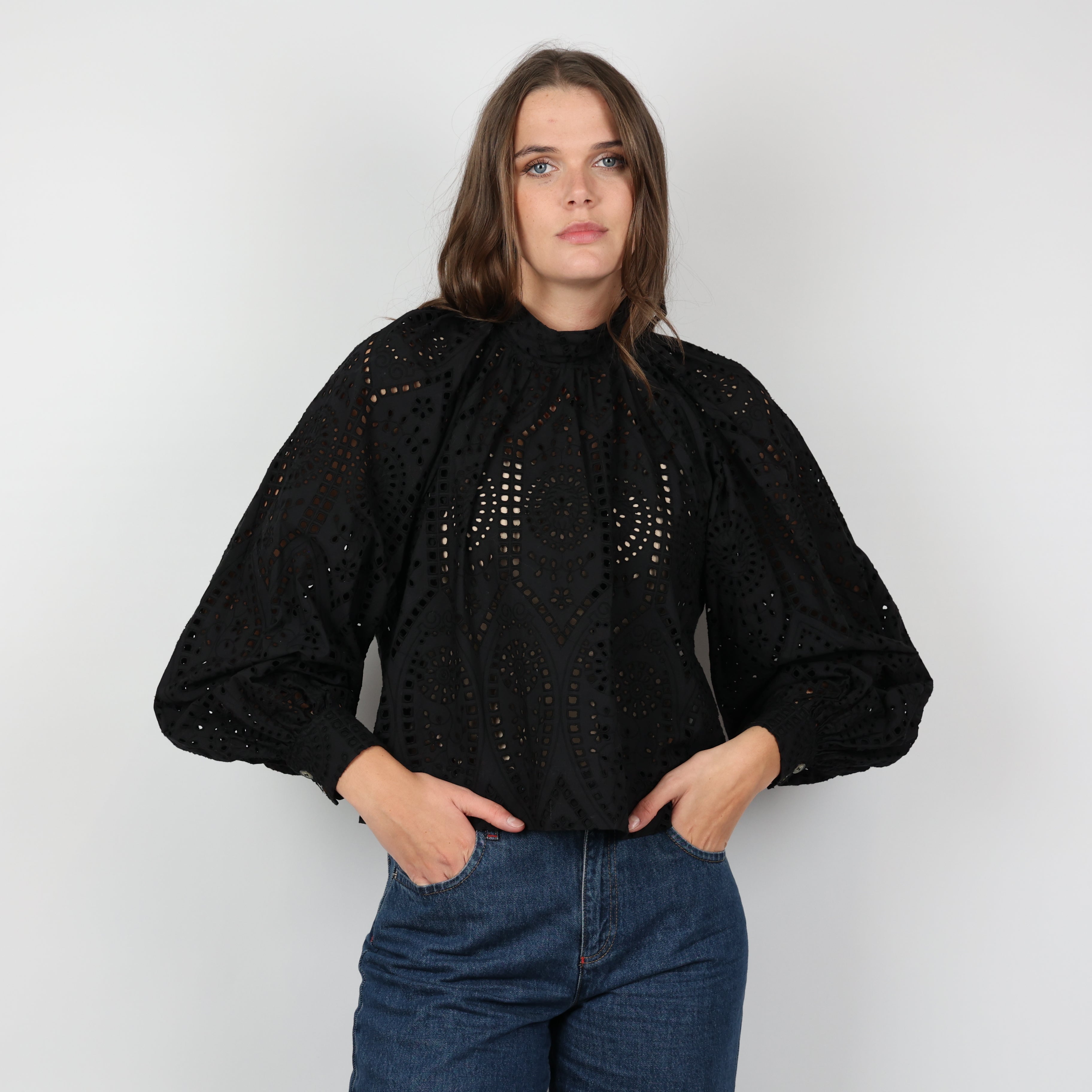 Blouse, UK Size 8