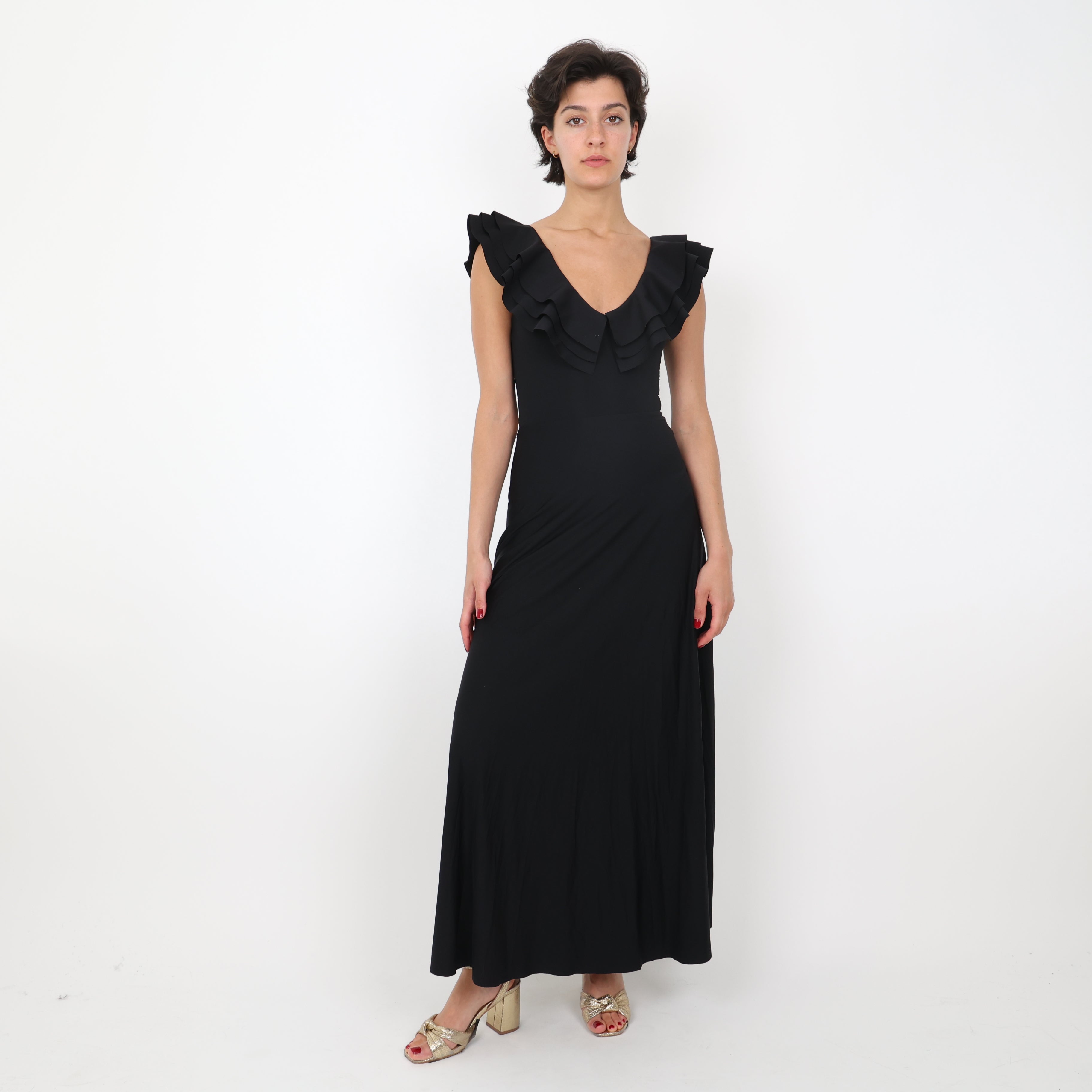Dress, UK Size One Size