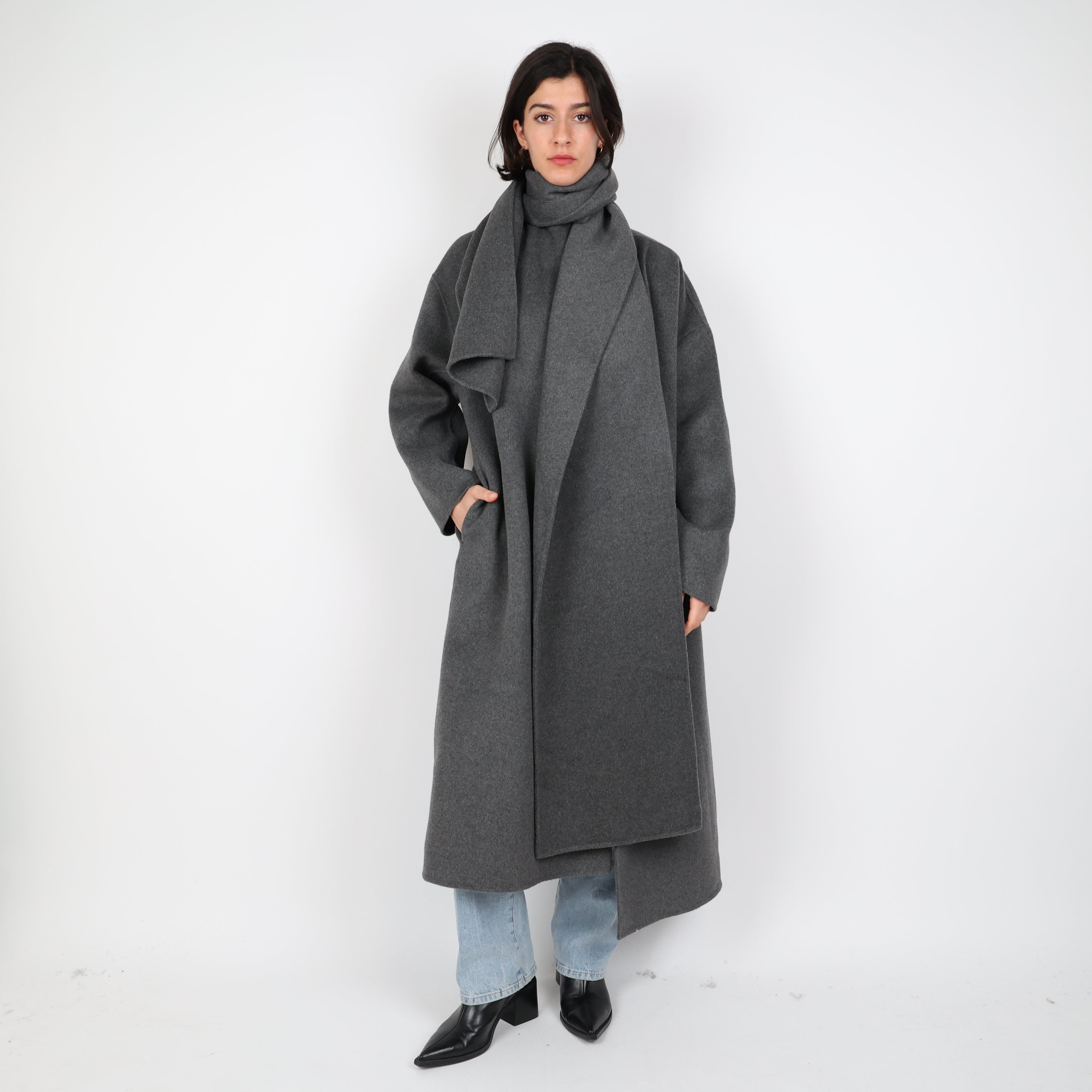 Coat, UK Size 8