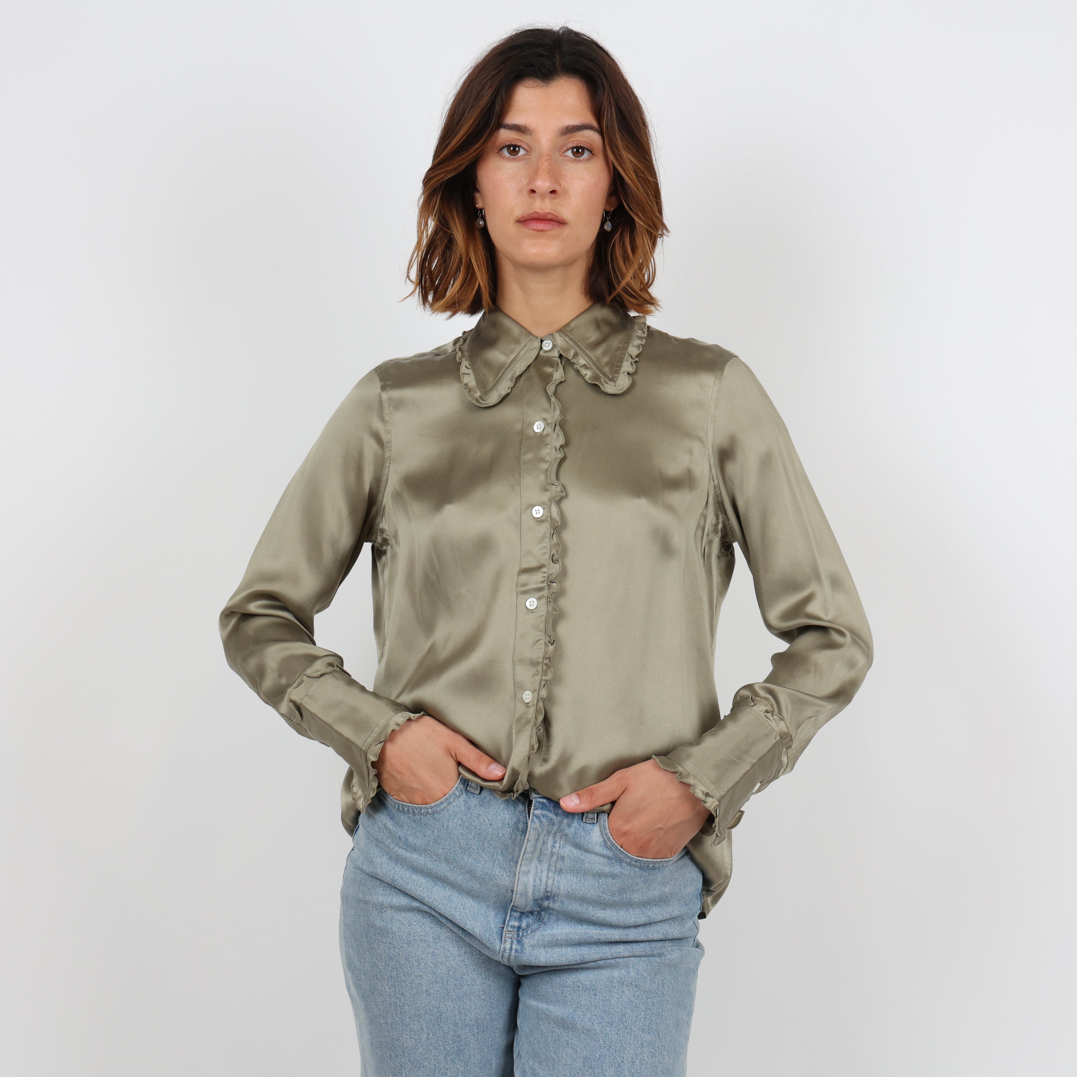 Shirt, UK Size 8