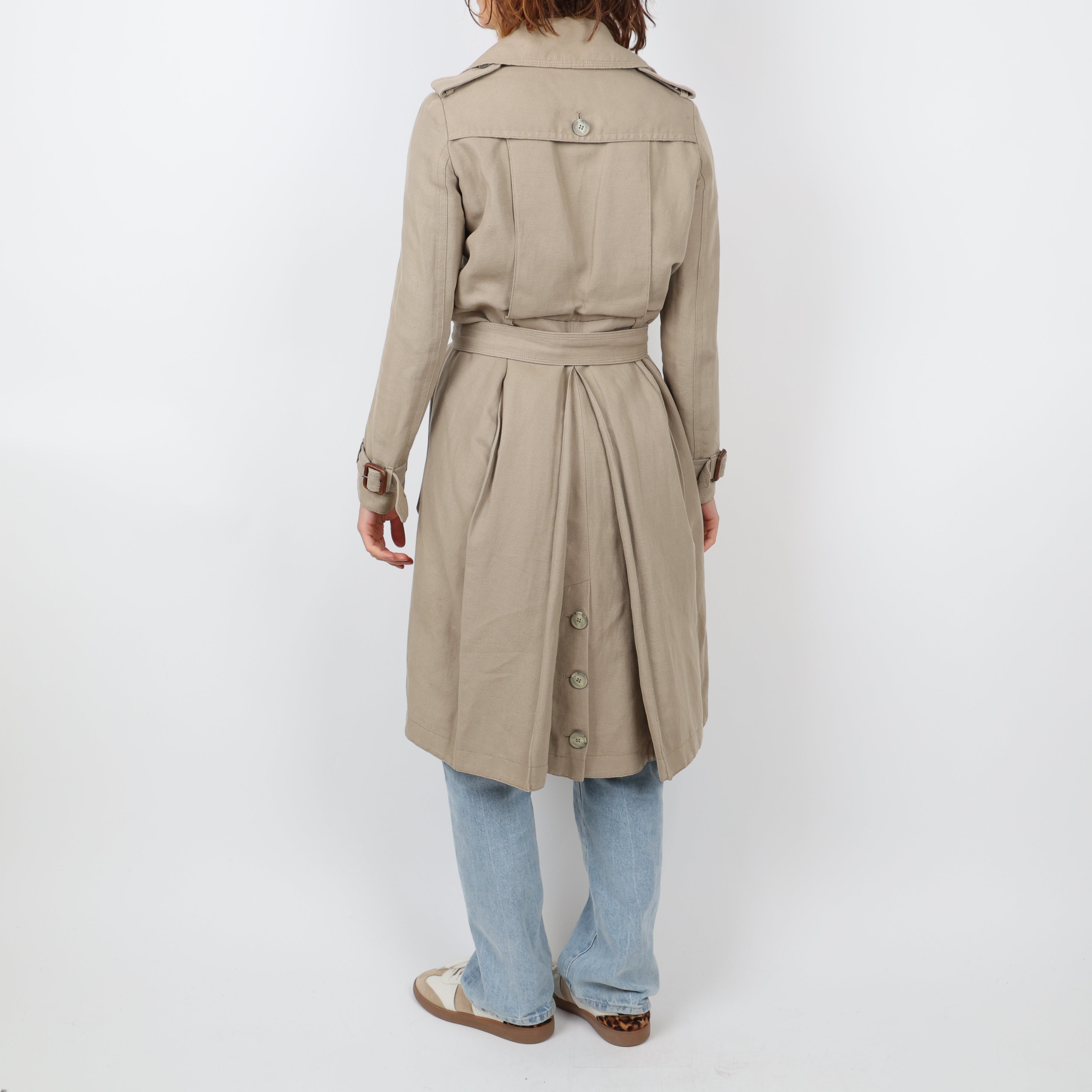 Coat, UK Size 4