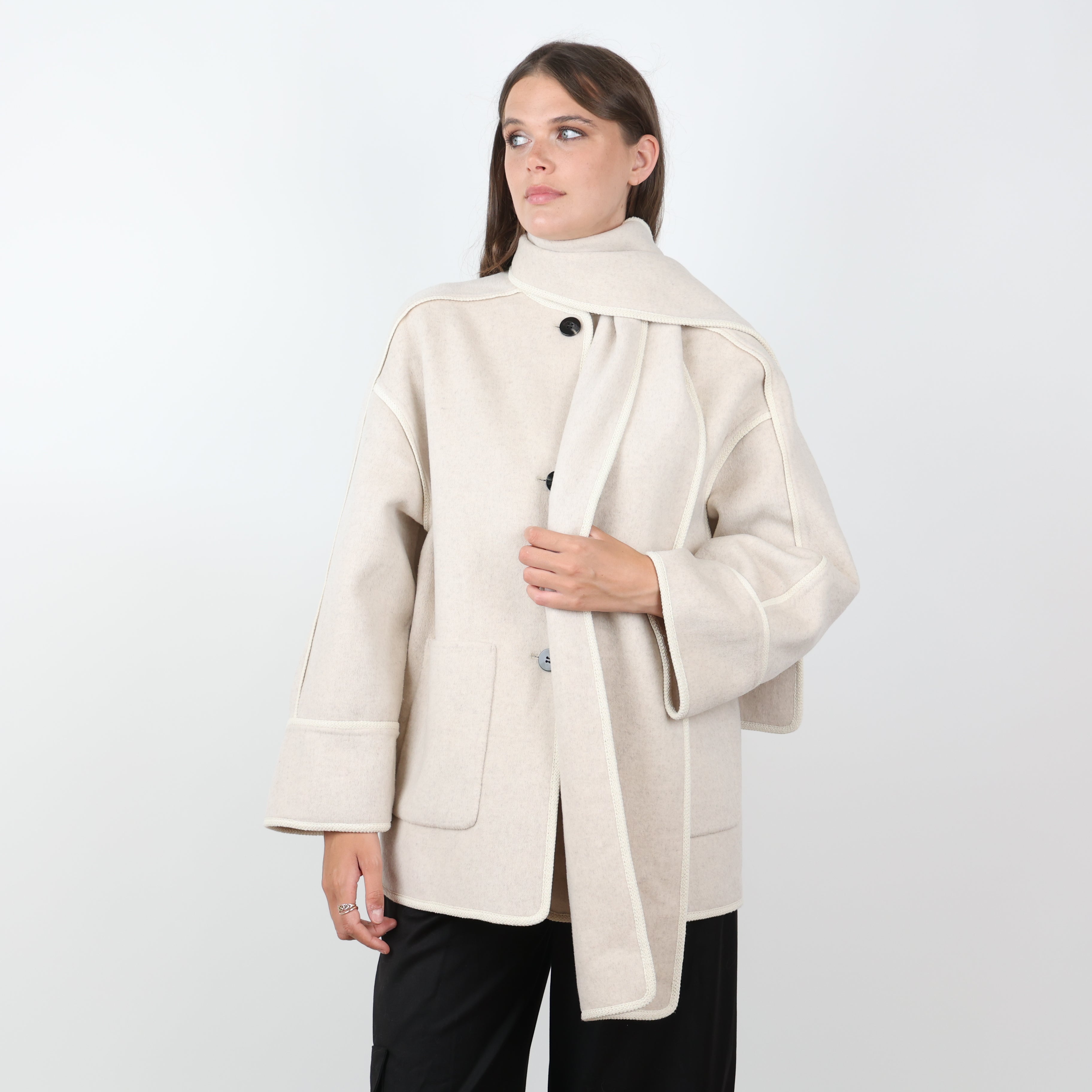 Coat, UK Size 14