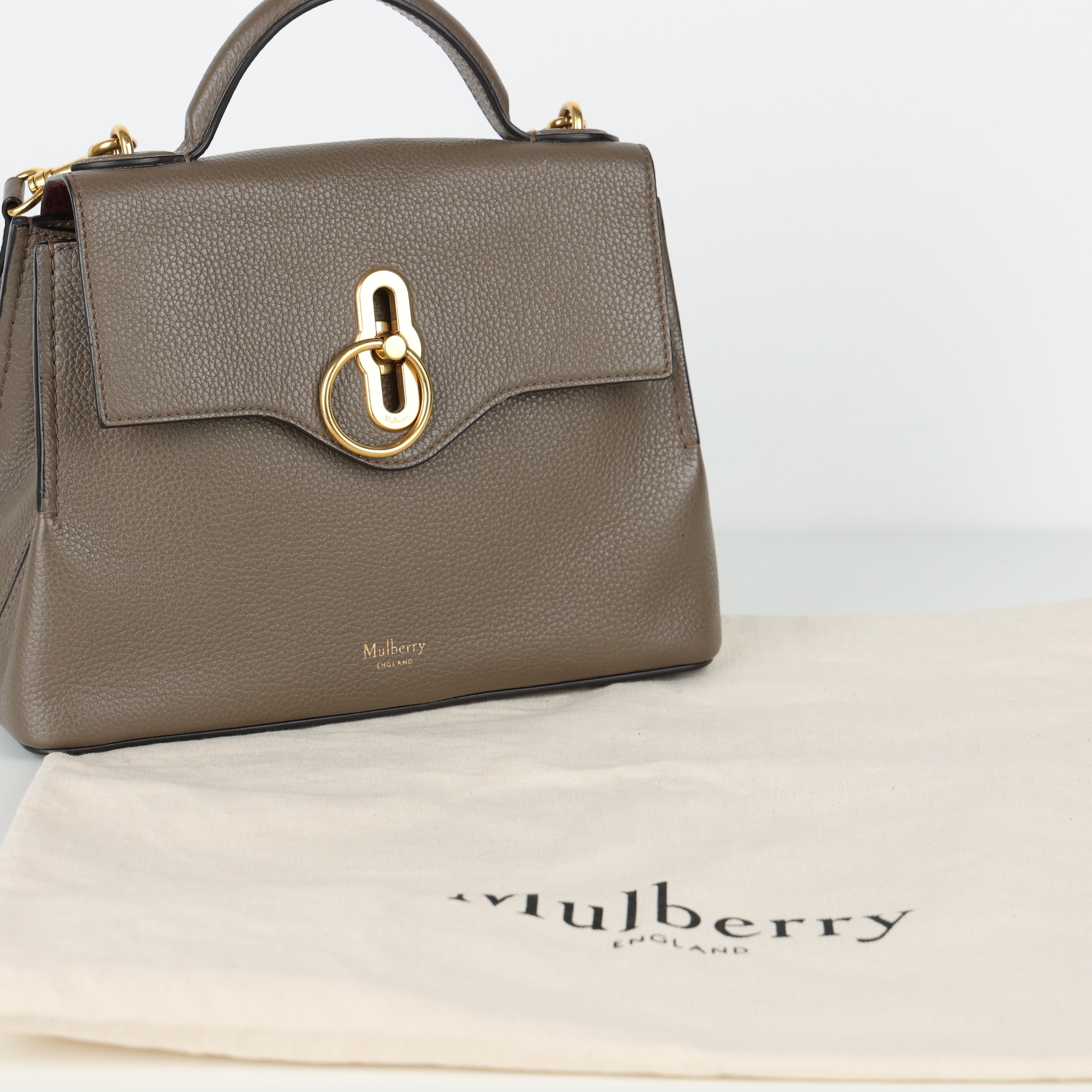 Mulberry, Mini Seaton Bag