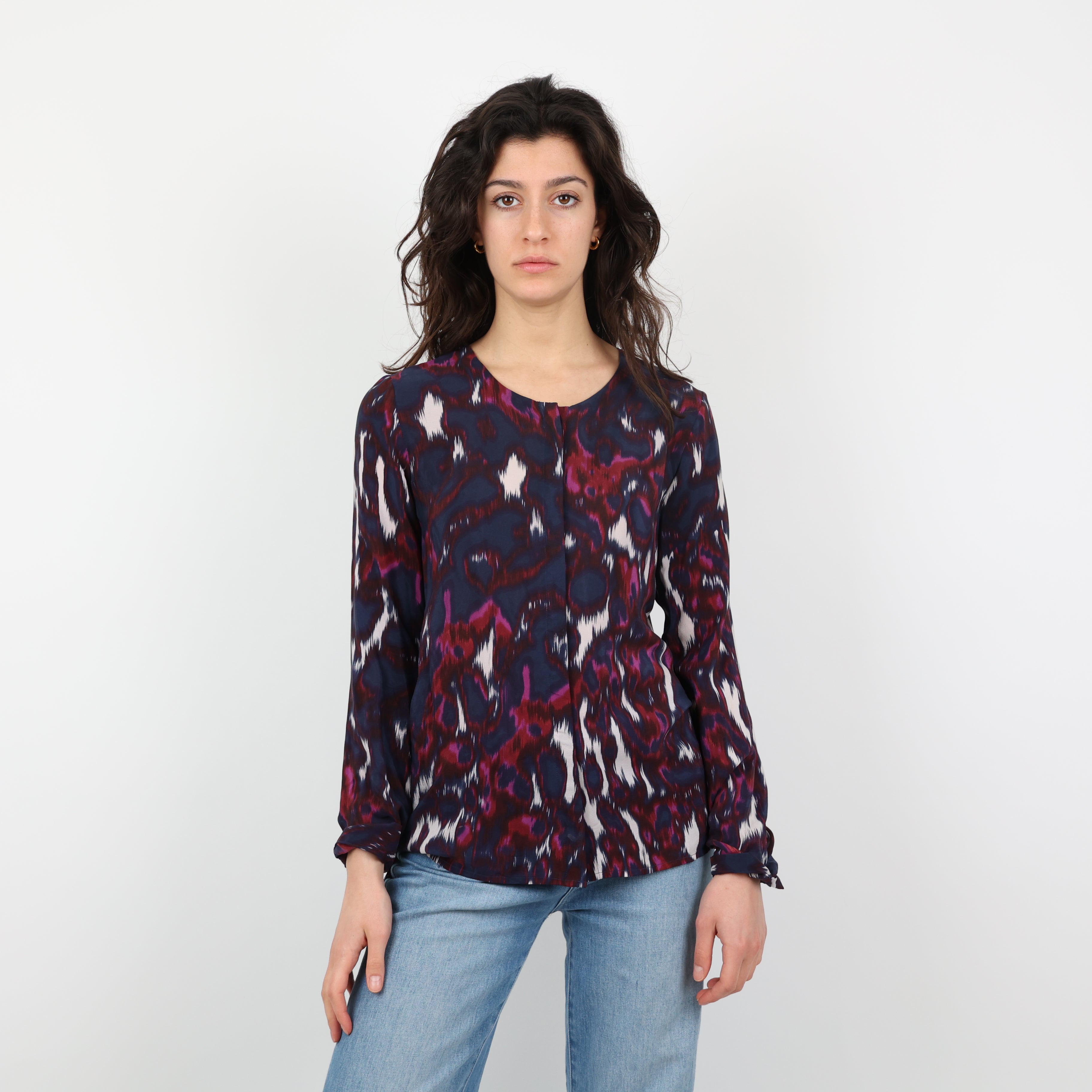Blouse, UK Size 8