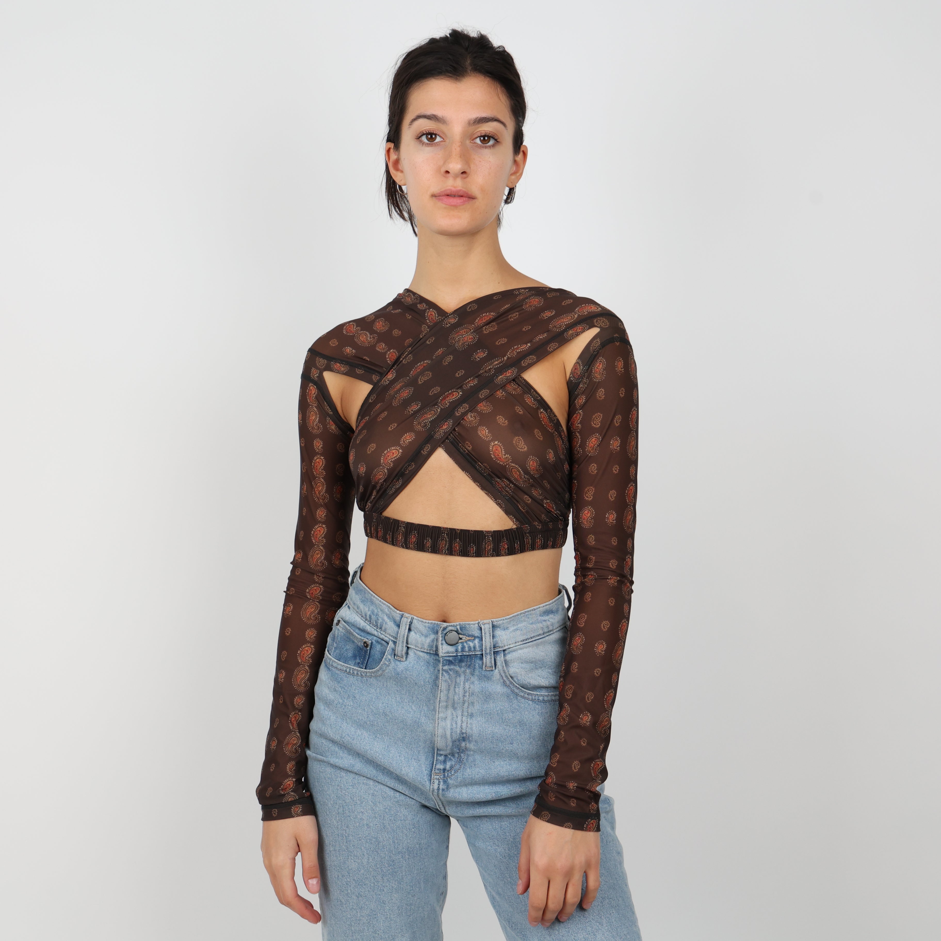 Top, UK Size 10