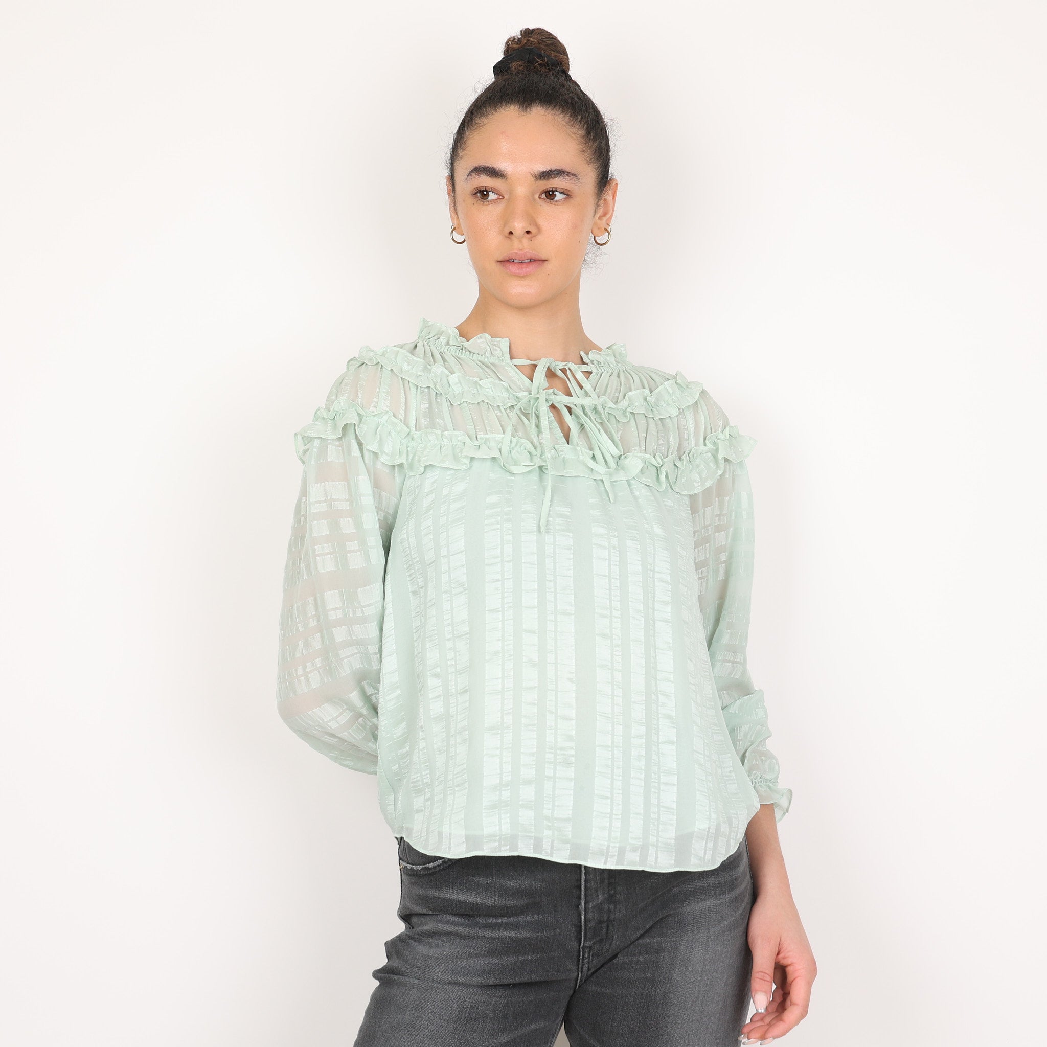 Blouse, UK Size 8