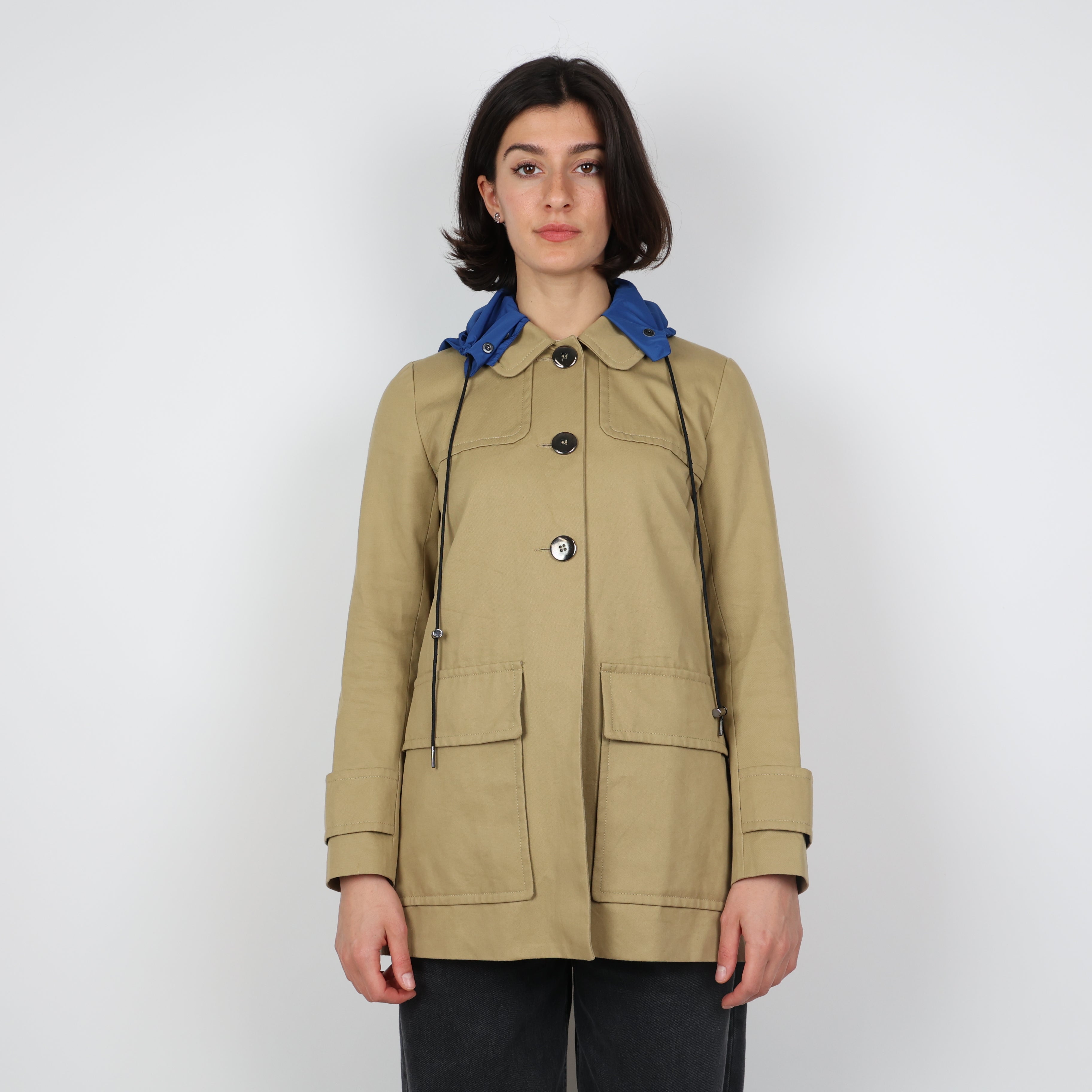 Coat, UK Size 8