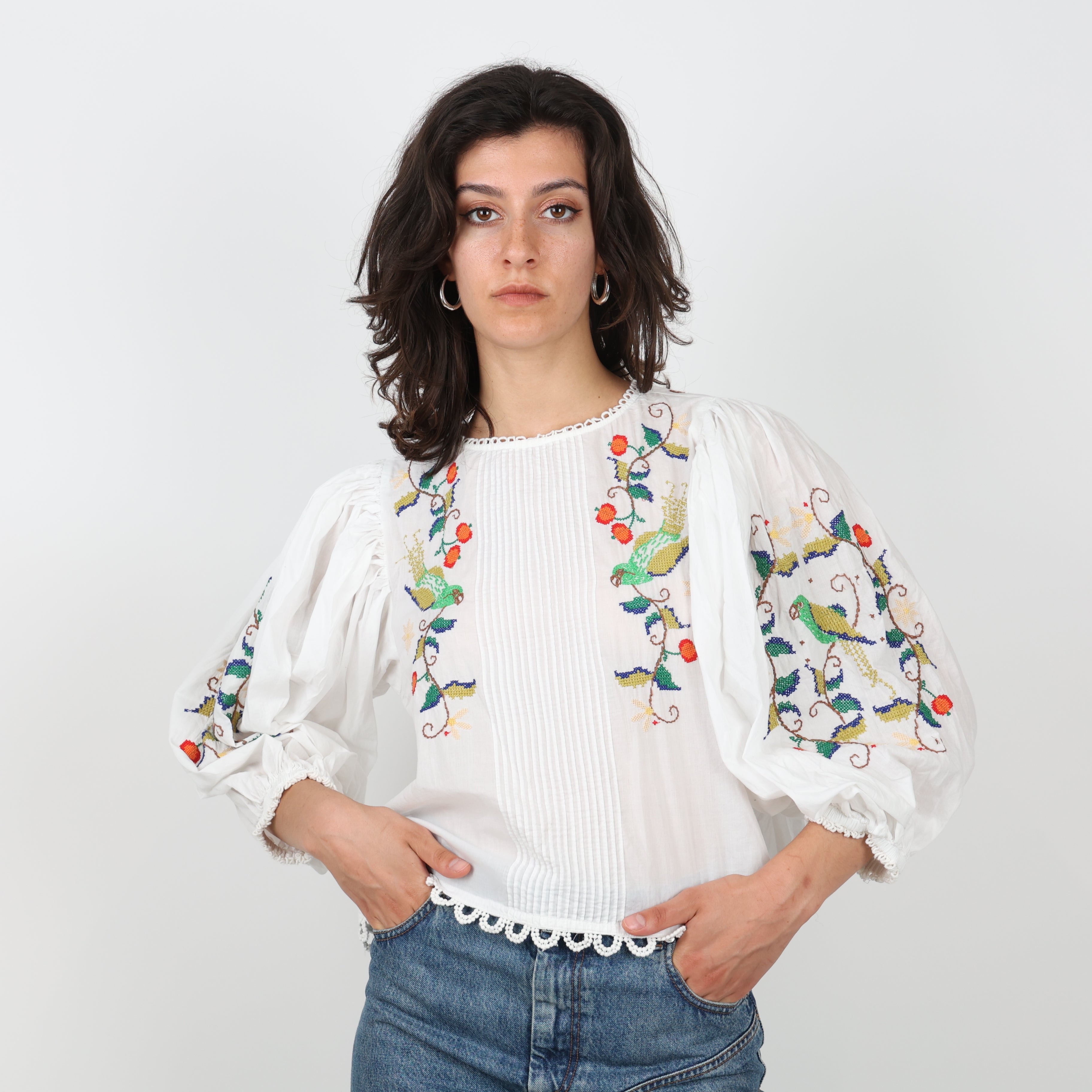 Blouse, UK Size 10